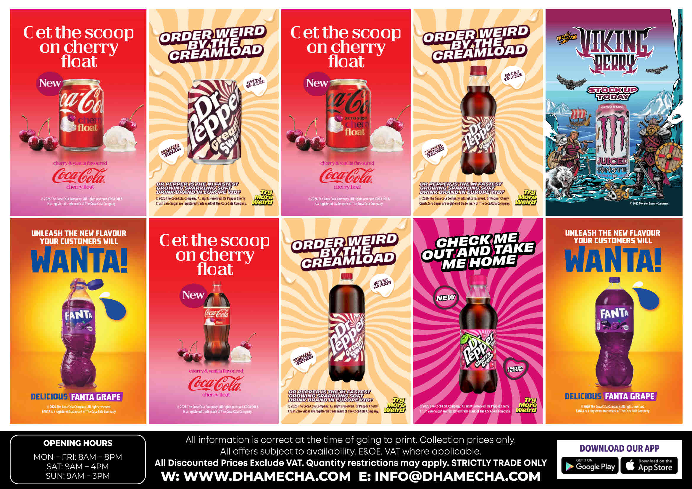 Coca Cola Week | 02.03.26