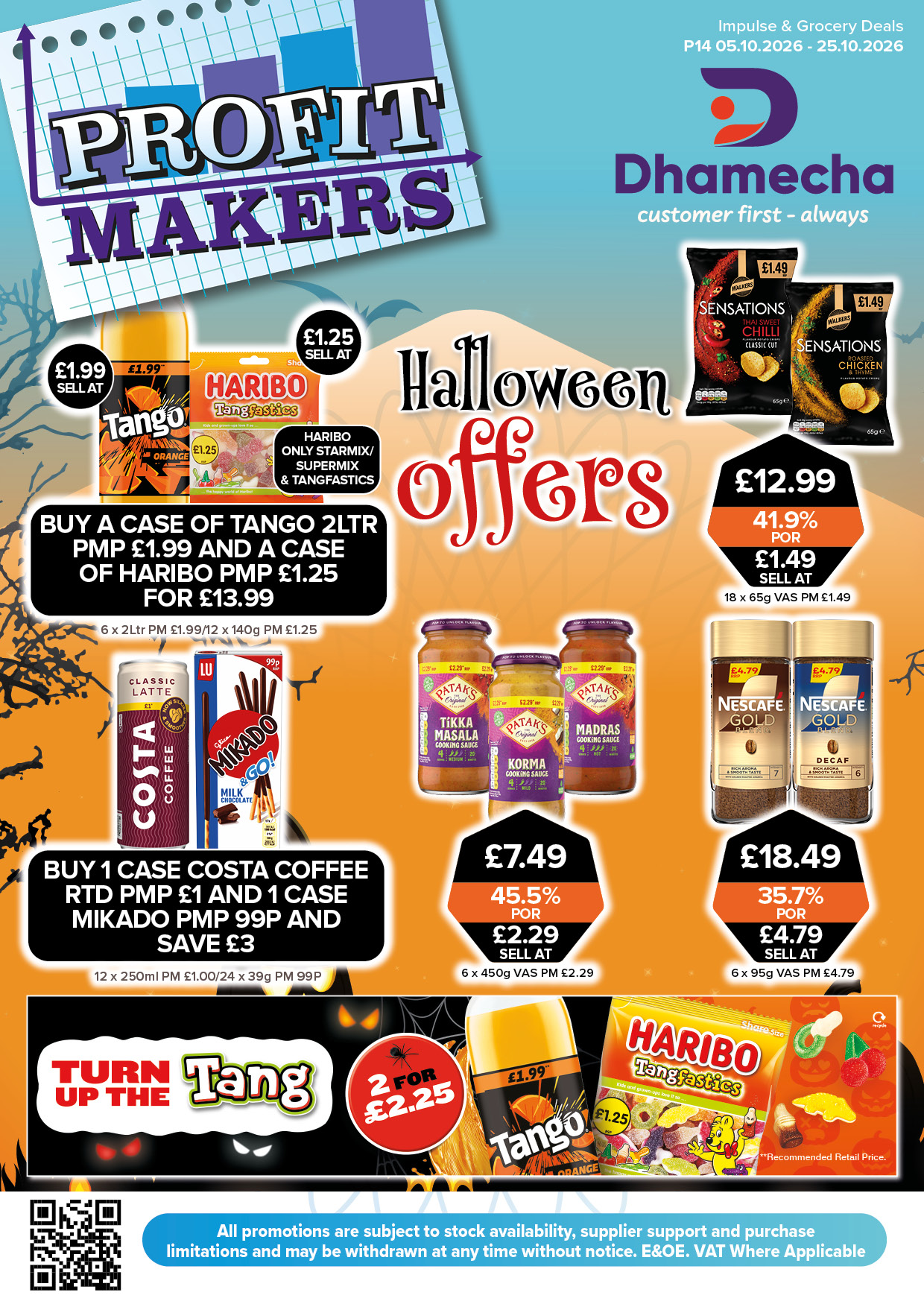 P14 Profit Makers