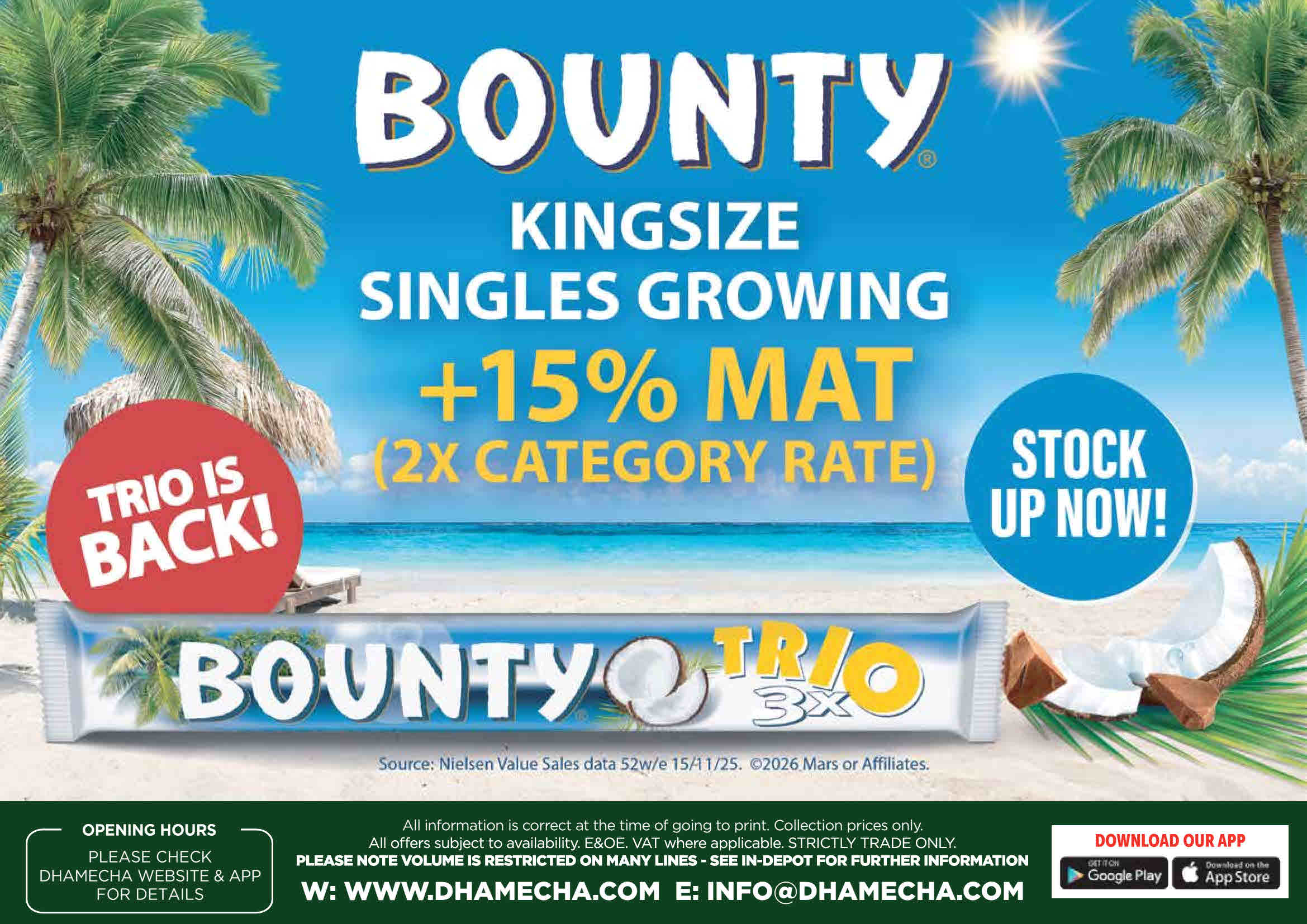Supplier Week | Mars Wrigley