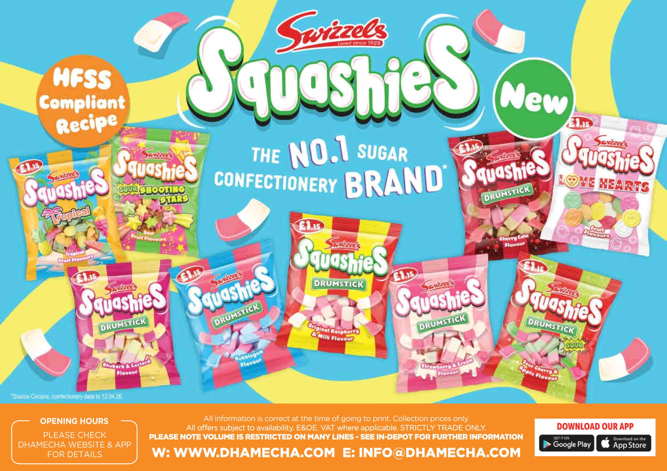 Supplier Week | Swizzels
