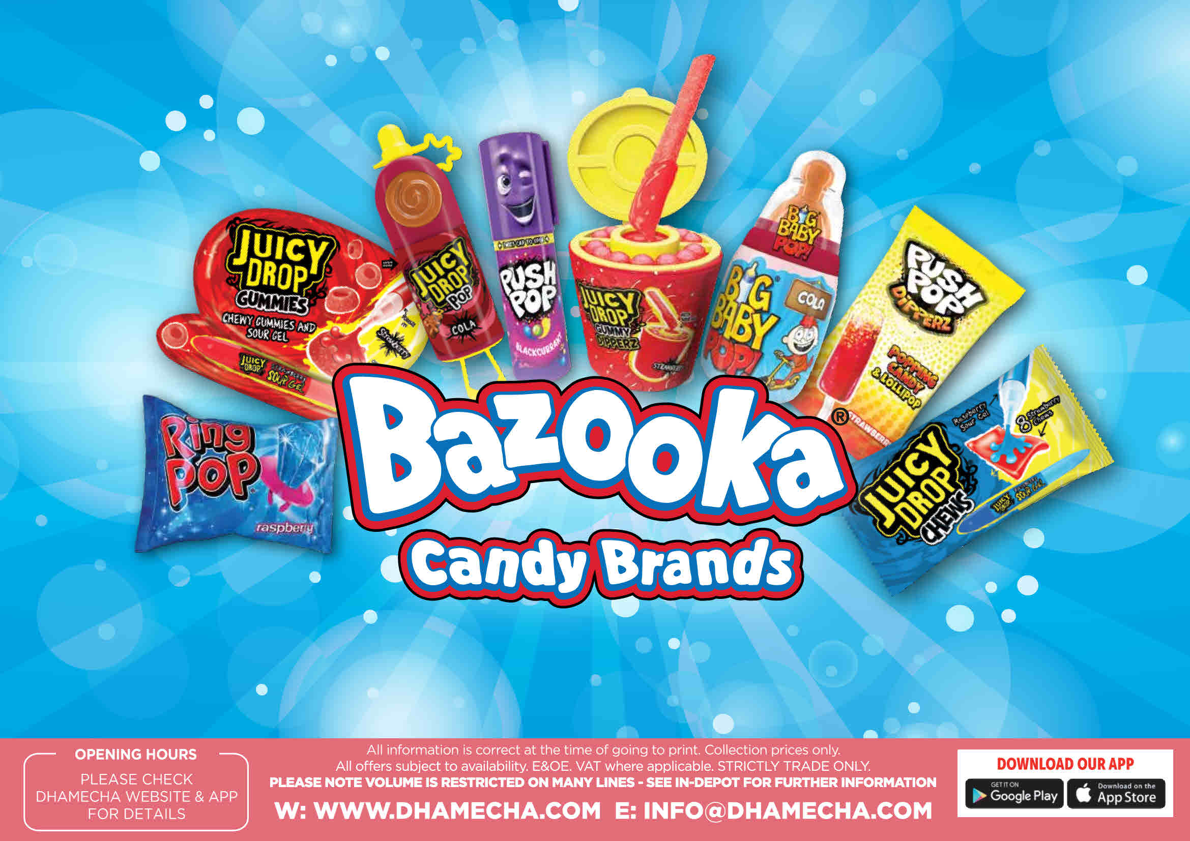 Supplier Week | Bazooka