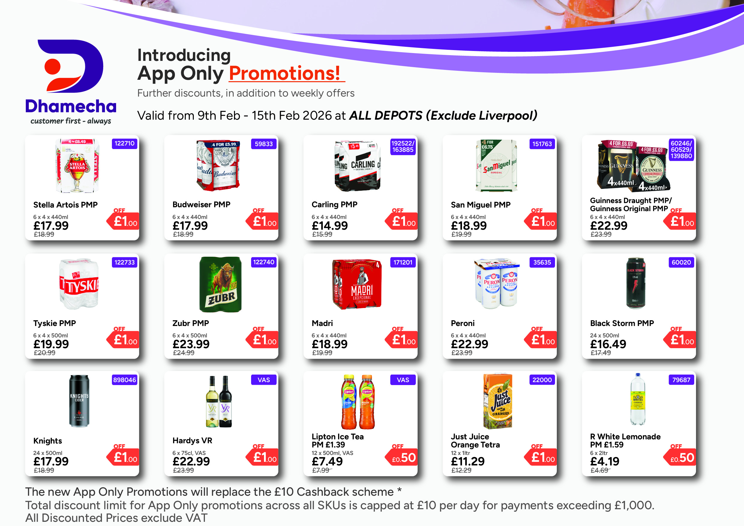 Mobile App Promotion | 09.02.26