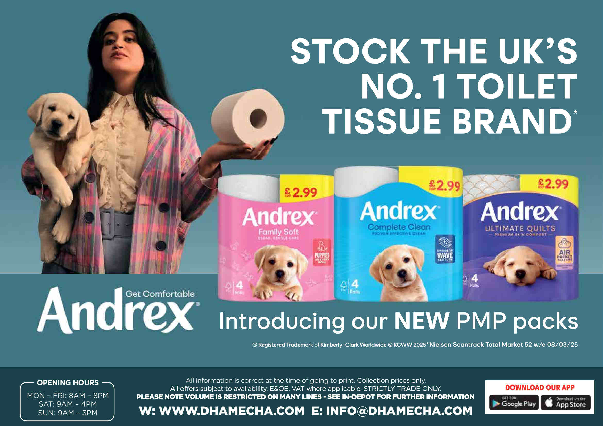 Supplier Week | Kimberly Clark