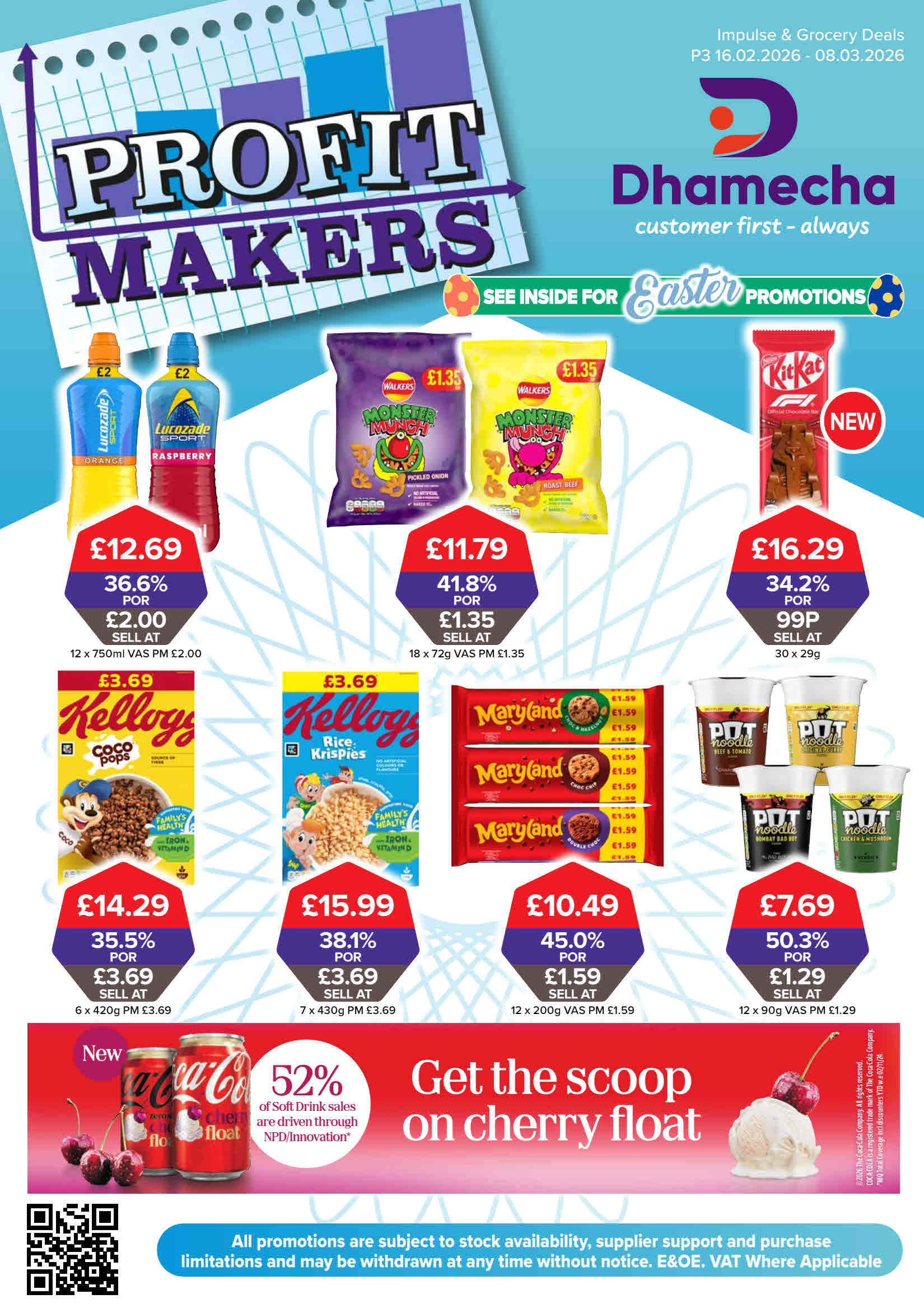 P3 Profit Makers | 16.02.26