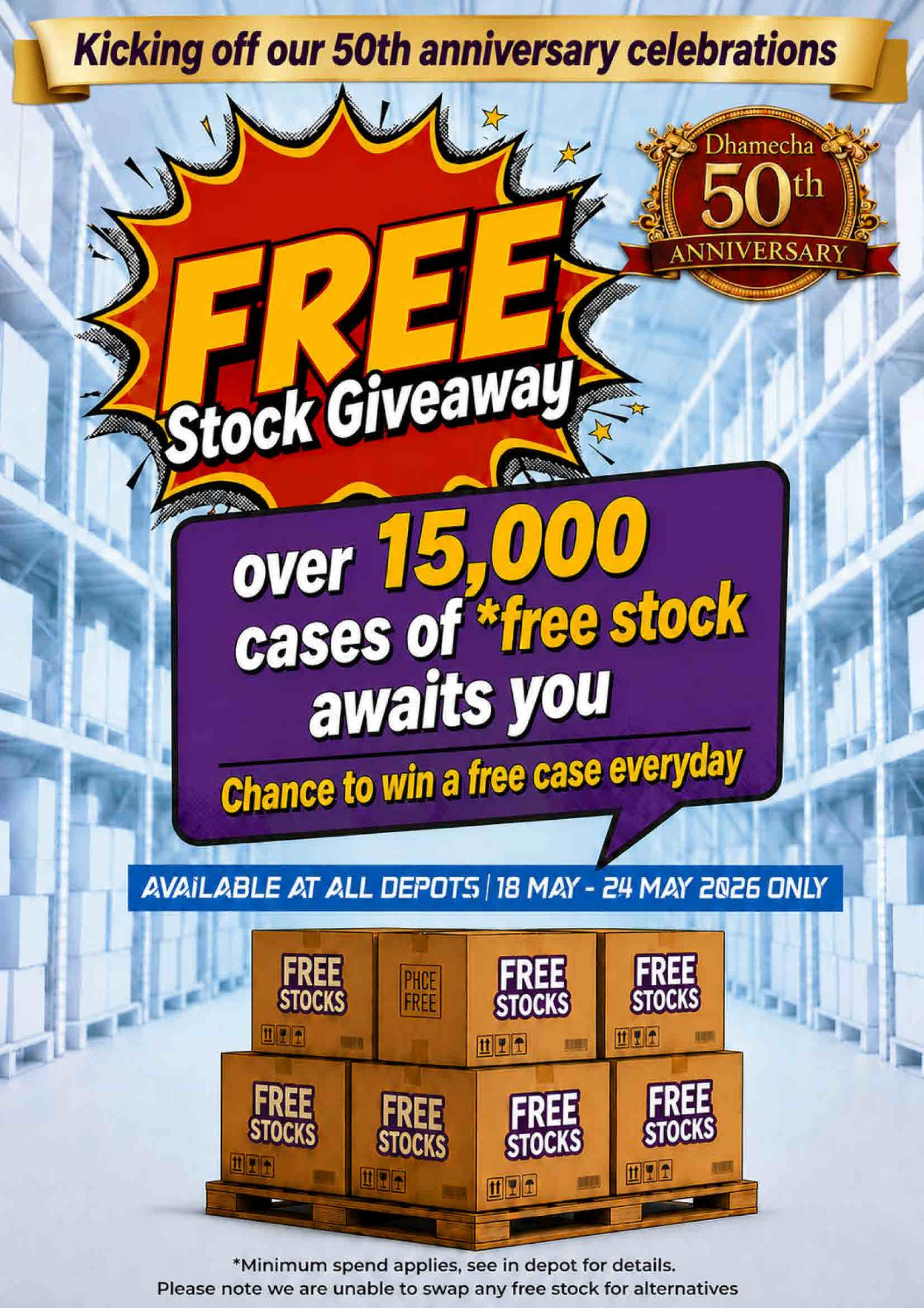 Weekly Special | 18.05.2026
