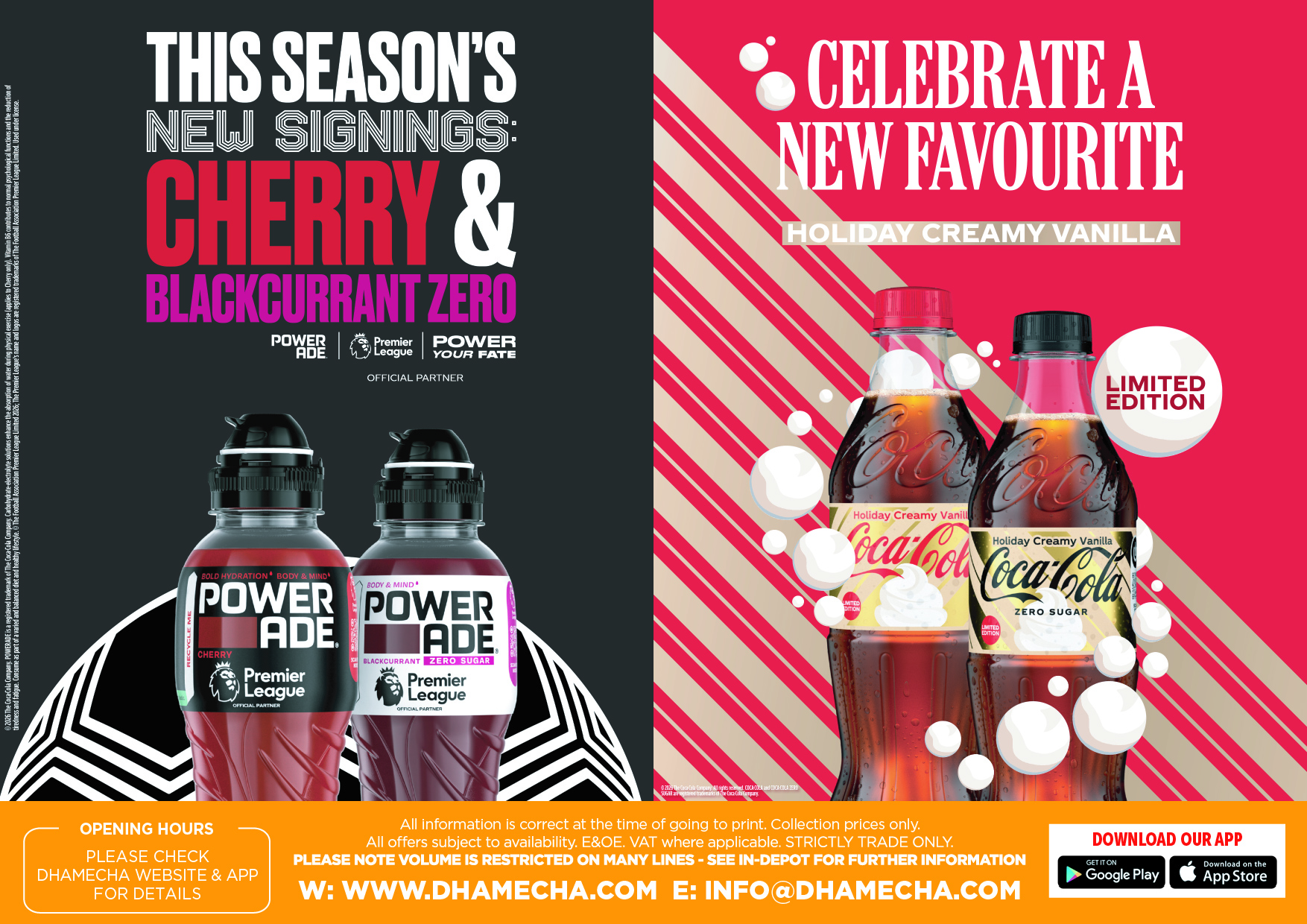 Supplier Week | Coca Cola