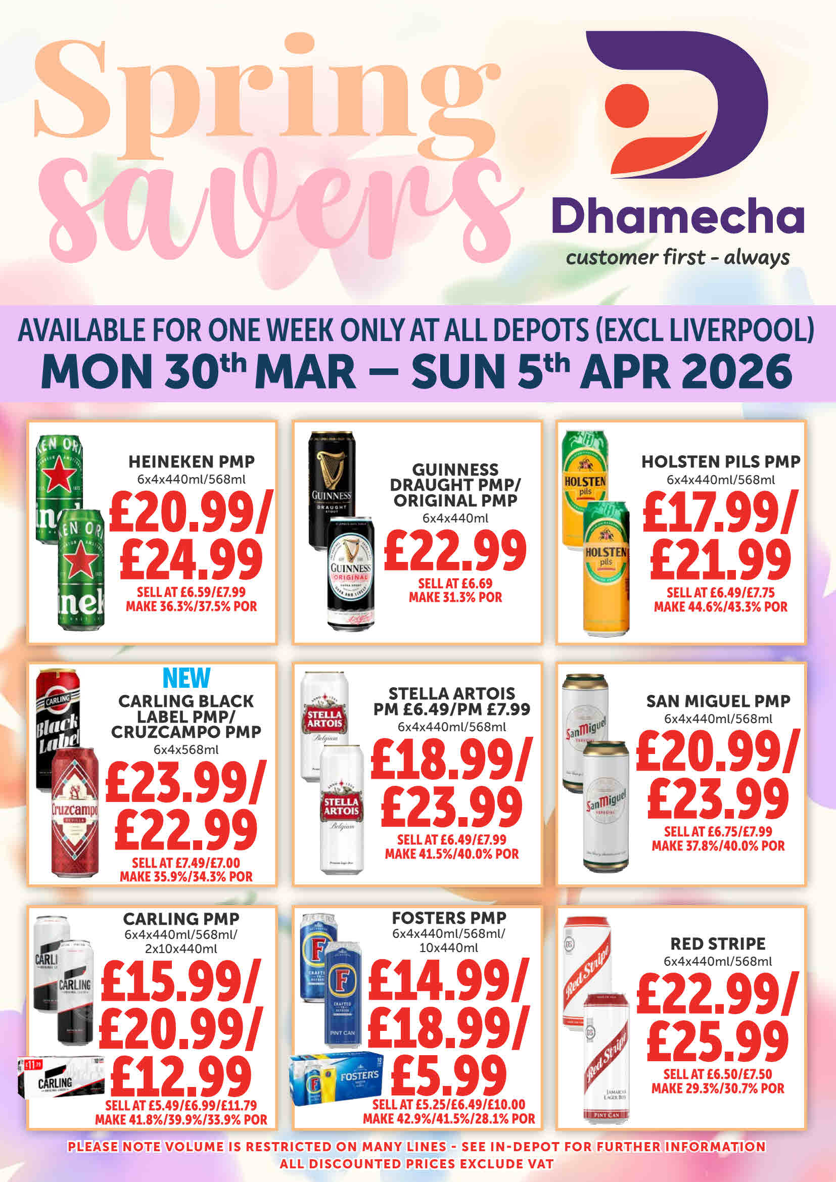 Weekly Special | 30.03.26