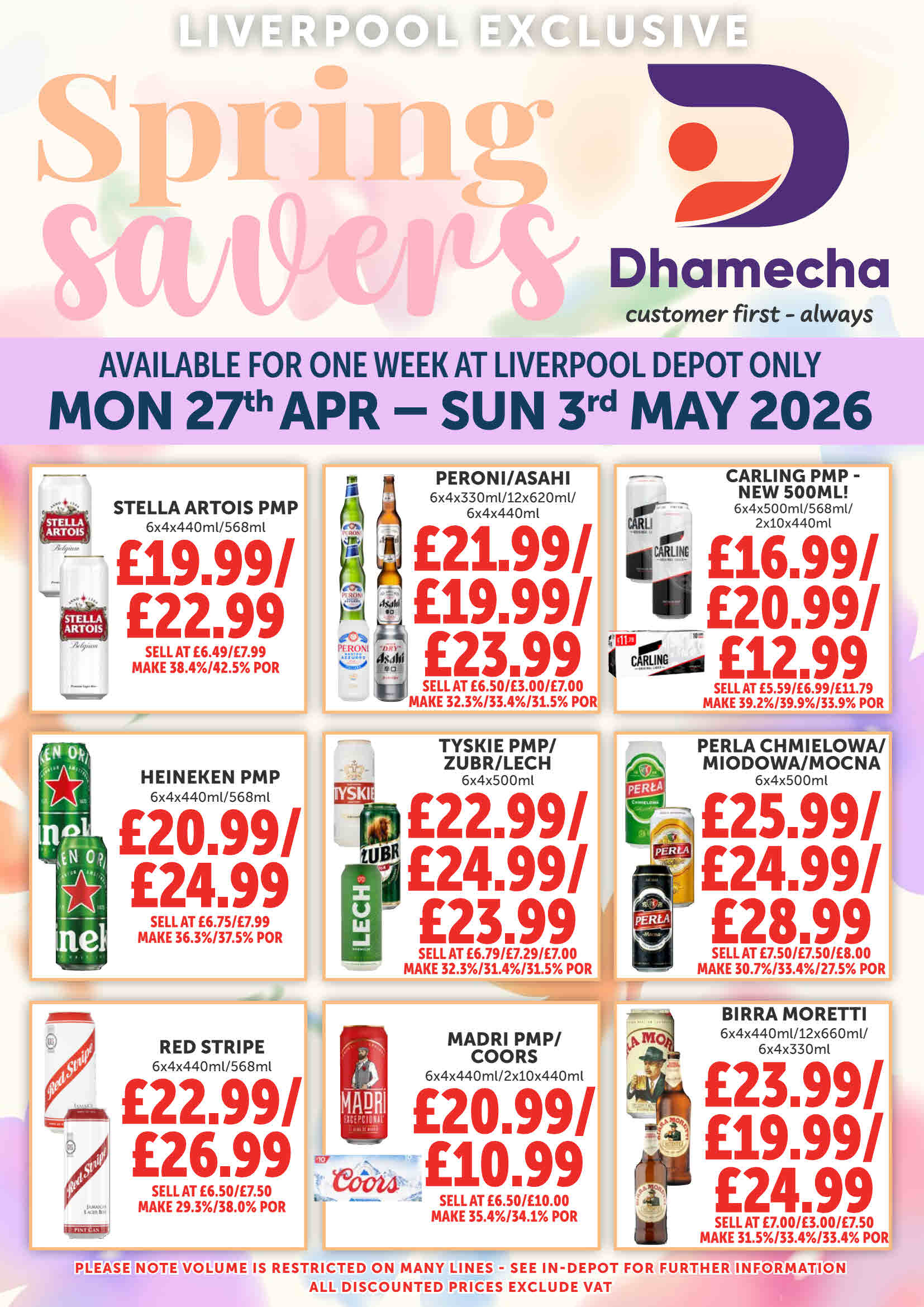 Liverpool Exclusive Weekly Special | 27.04.2026