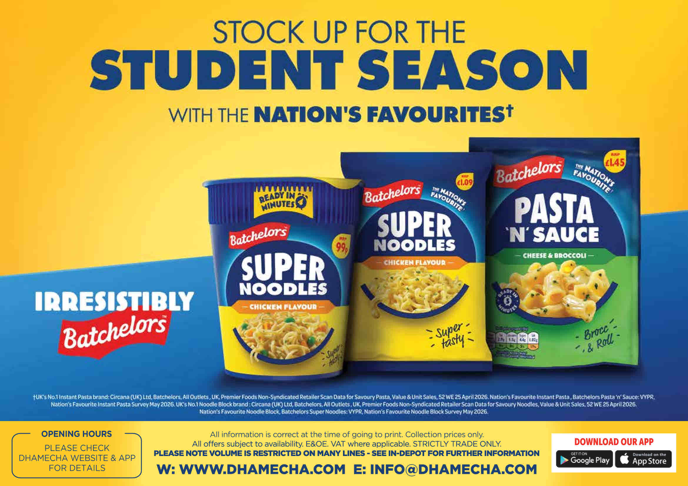 Supplier Week | Premier Foods