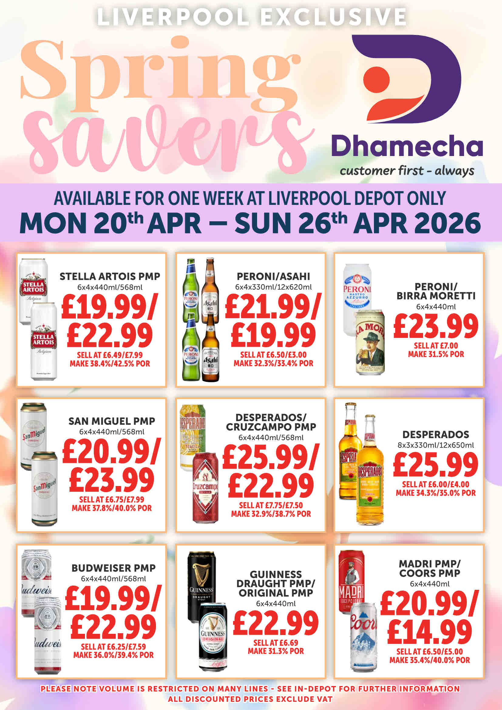 Liverpool Exclusive Weekly Special | 20.04.2026