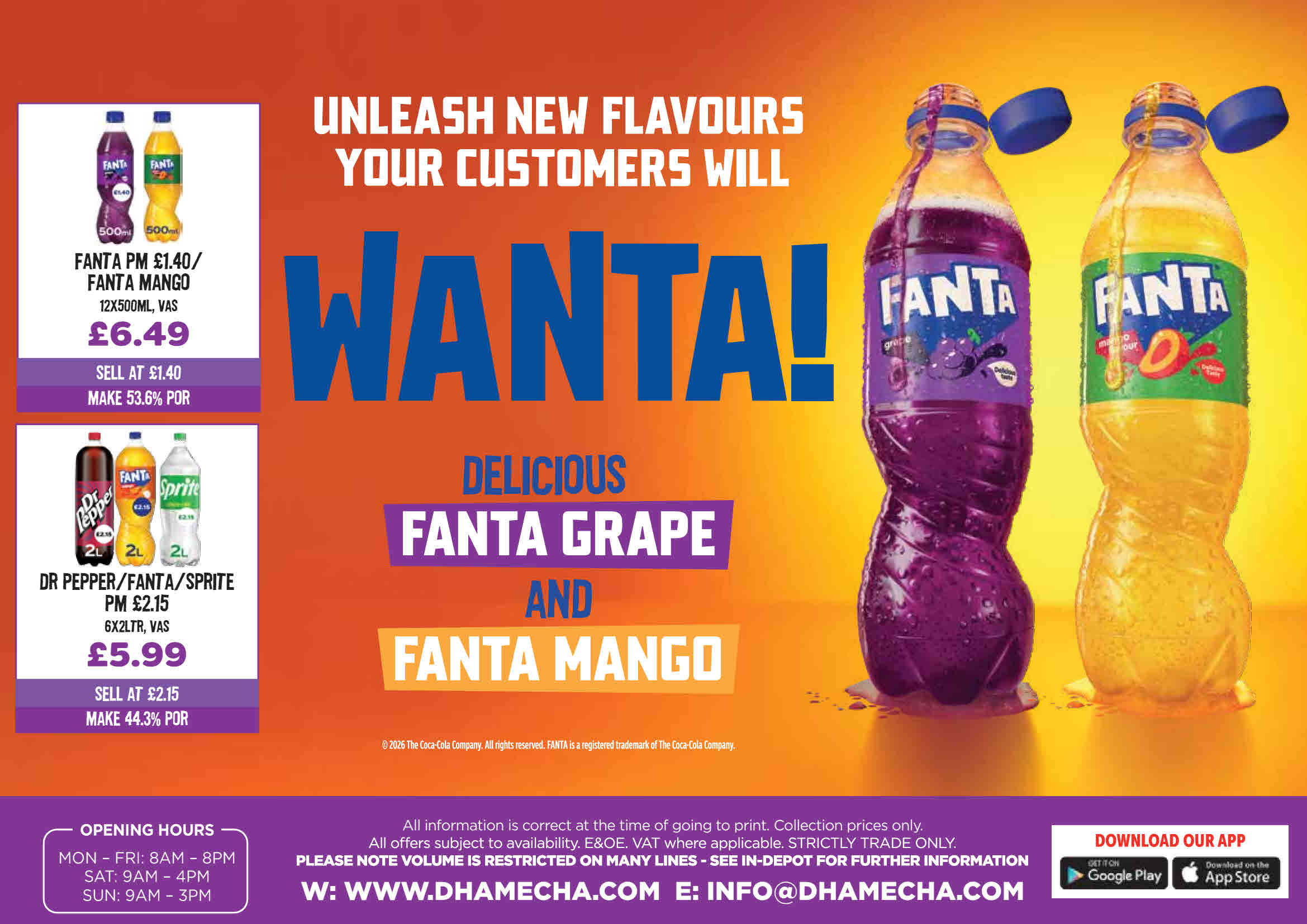 Supplier Week | Coca Cola