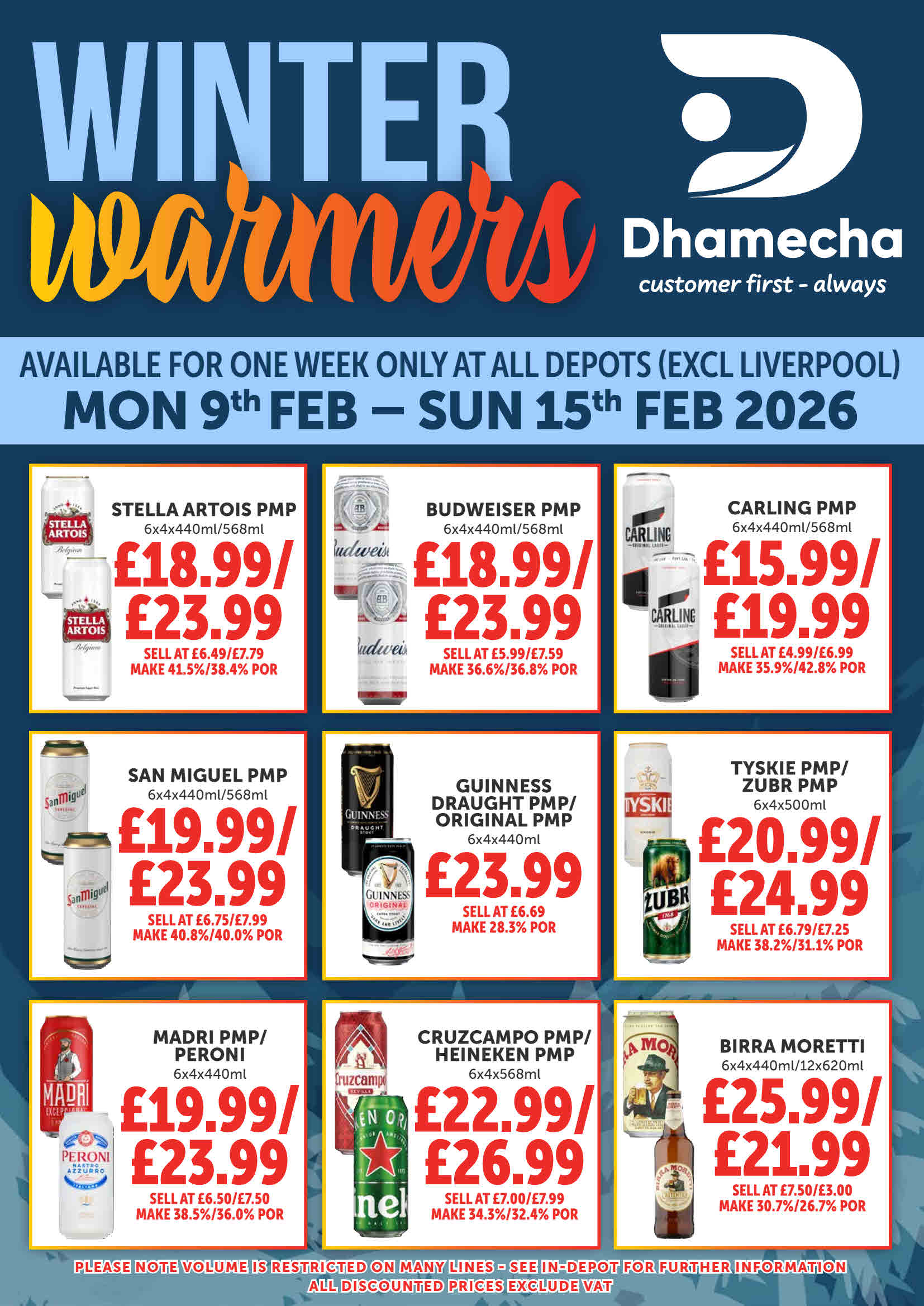 Weekly Special | 09.02.26