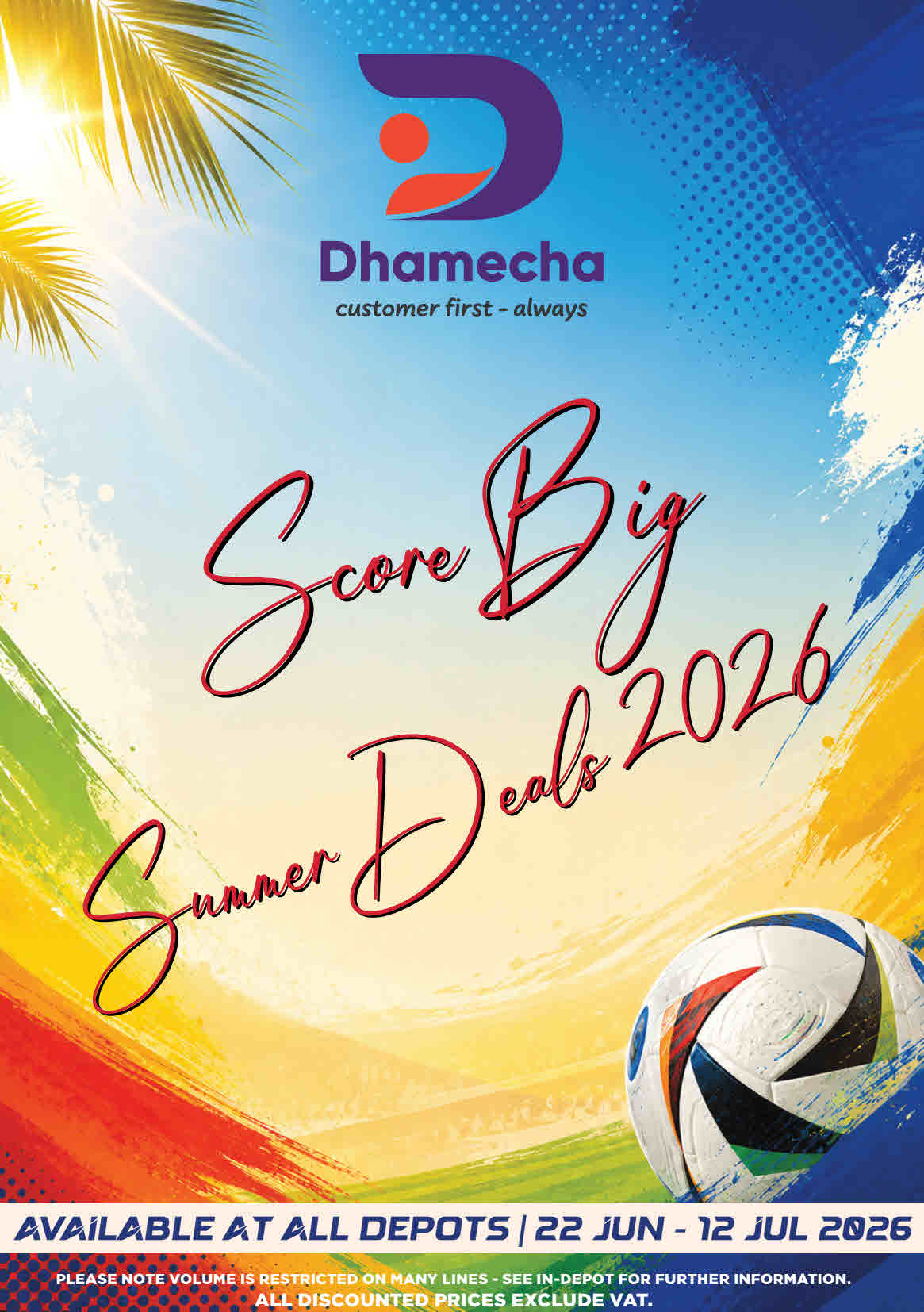 Summer Deals 2026