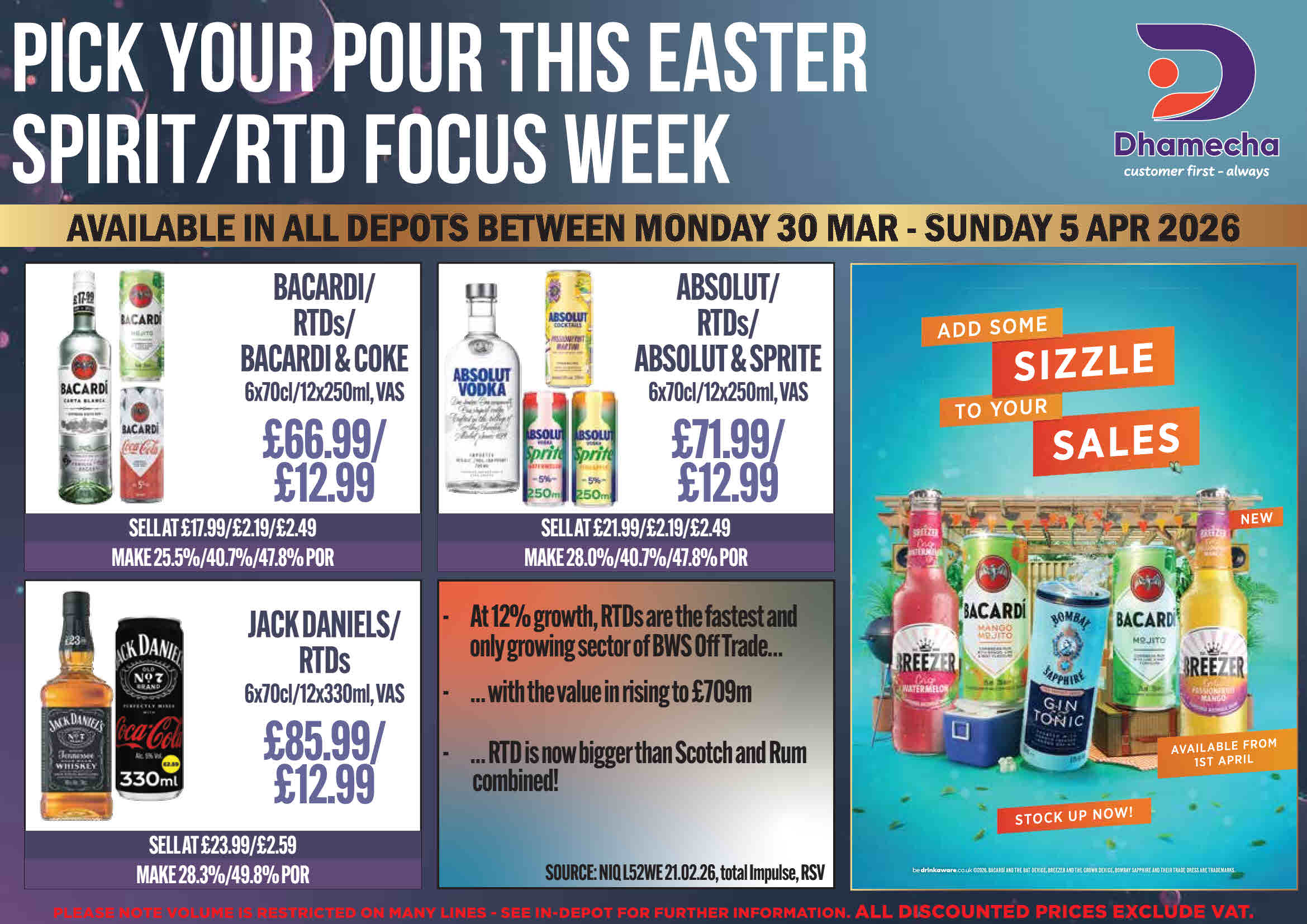 Spirit/RTD Focus Week