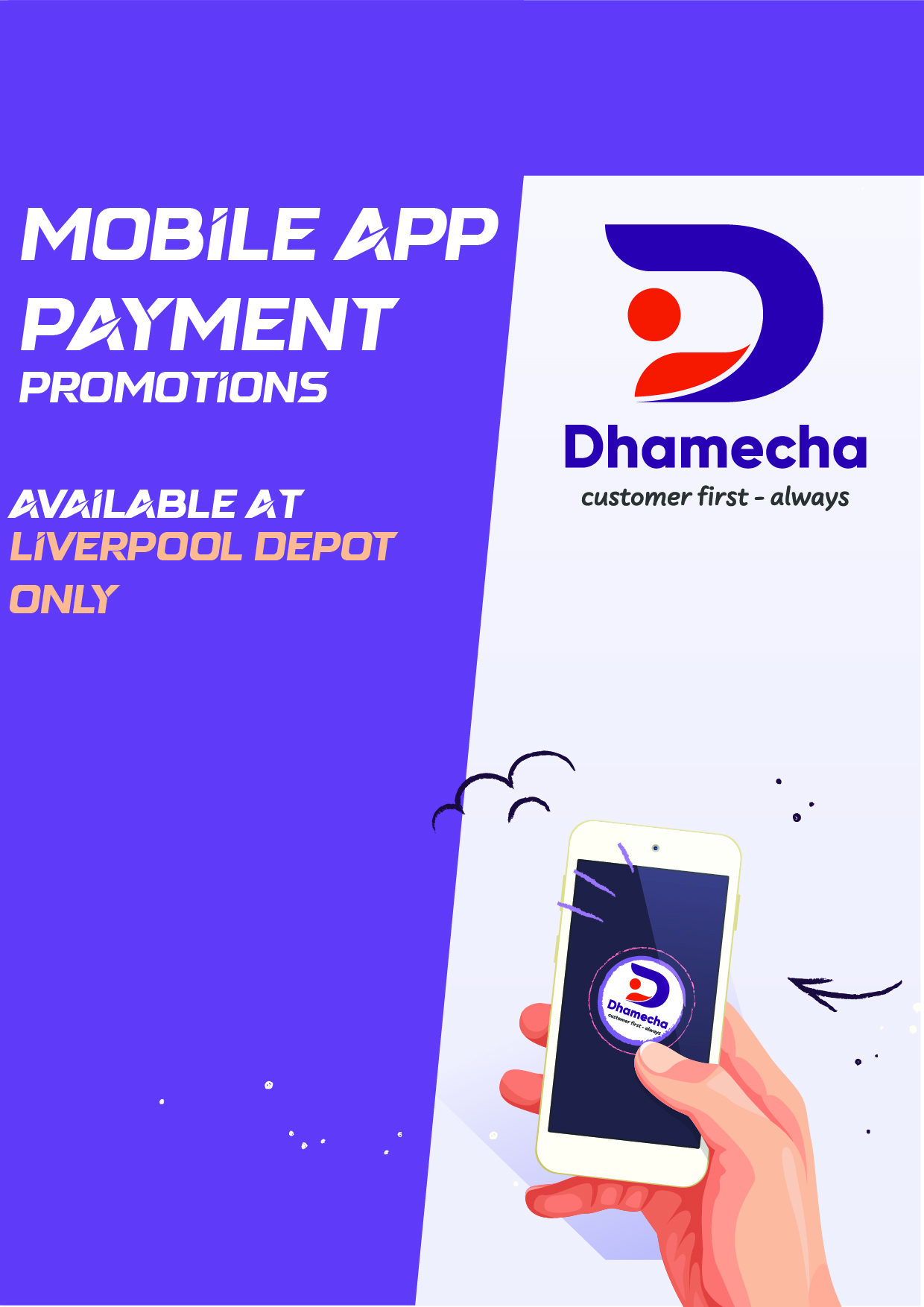 Liverpool Exclusive - Mobile App Promotion | 31.08.2026