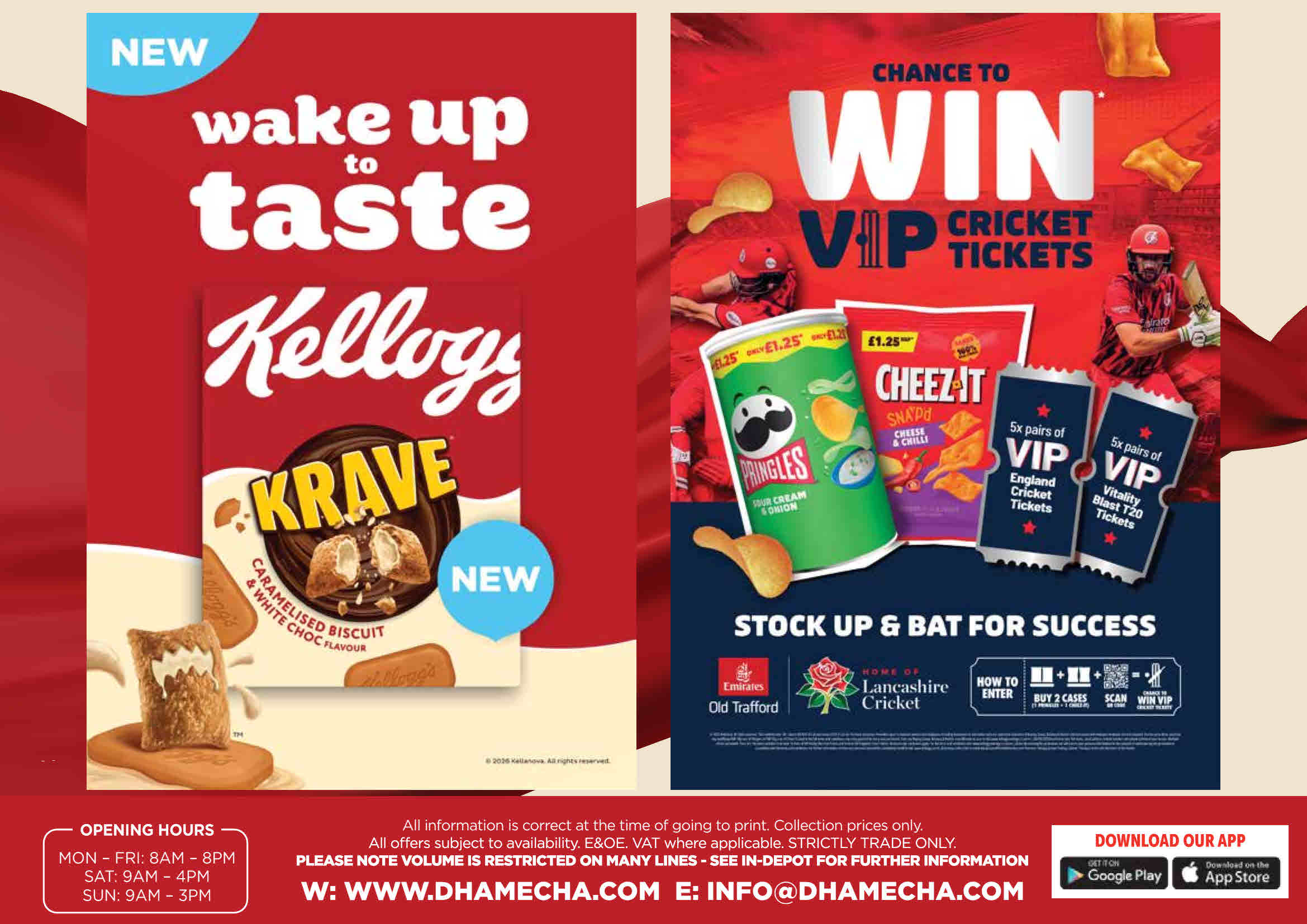 Supplier Week | Kellogg's