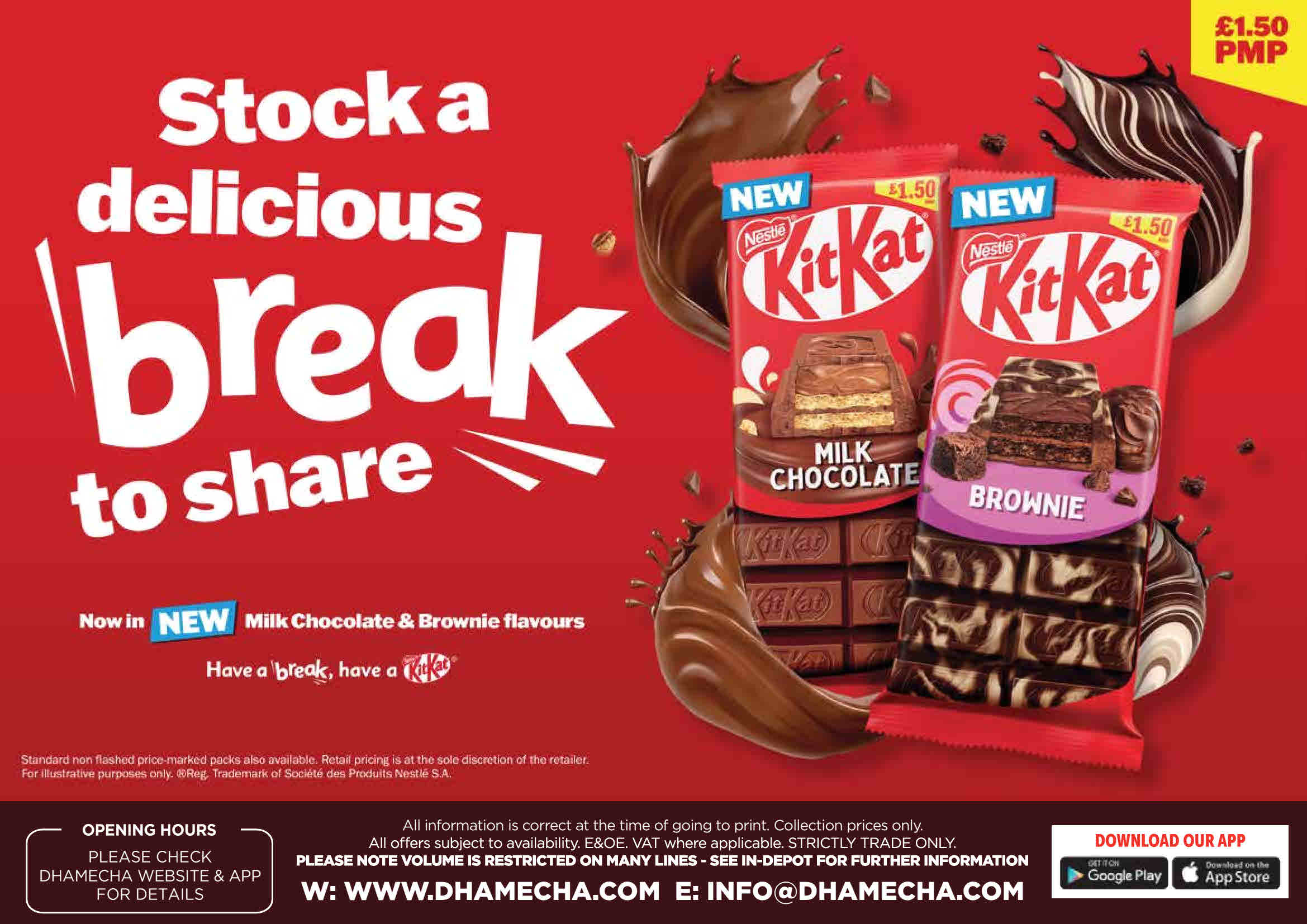 Supplier Week | Nestle Confectionery