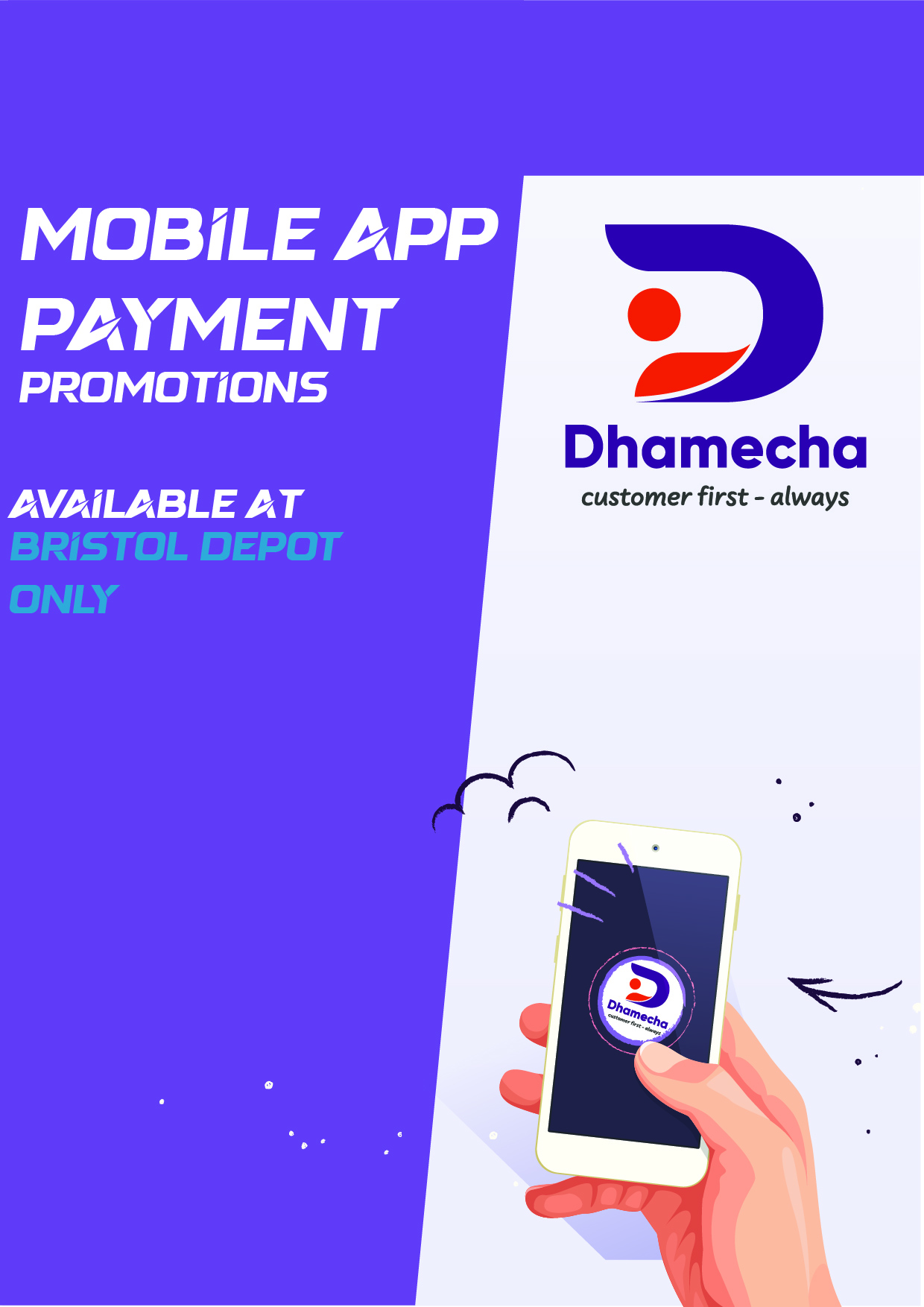 Bristol Exclusive - Mobile App Promotion | 14.09.2026