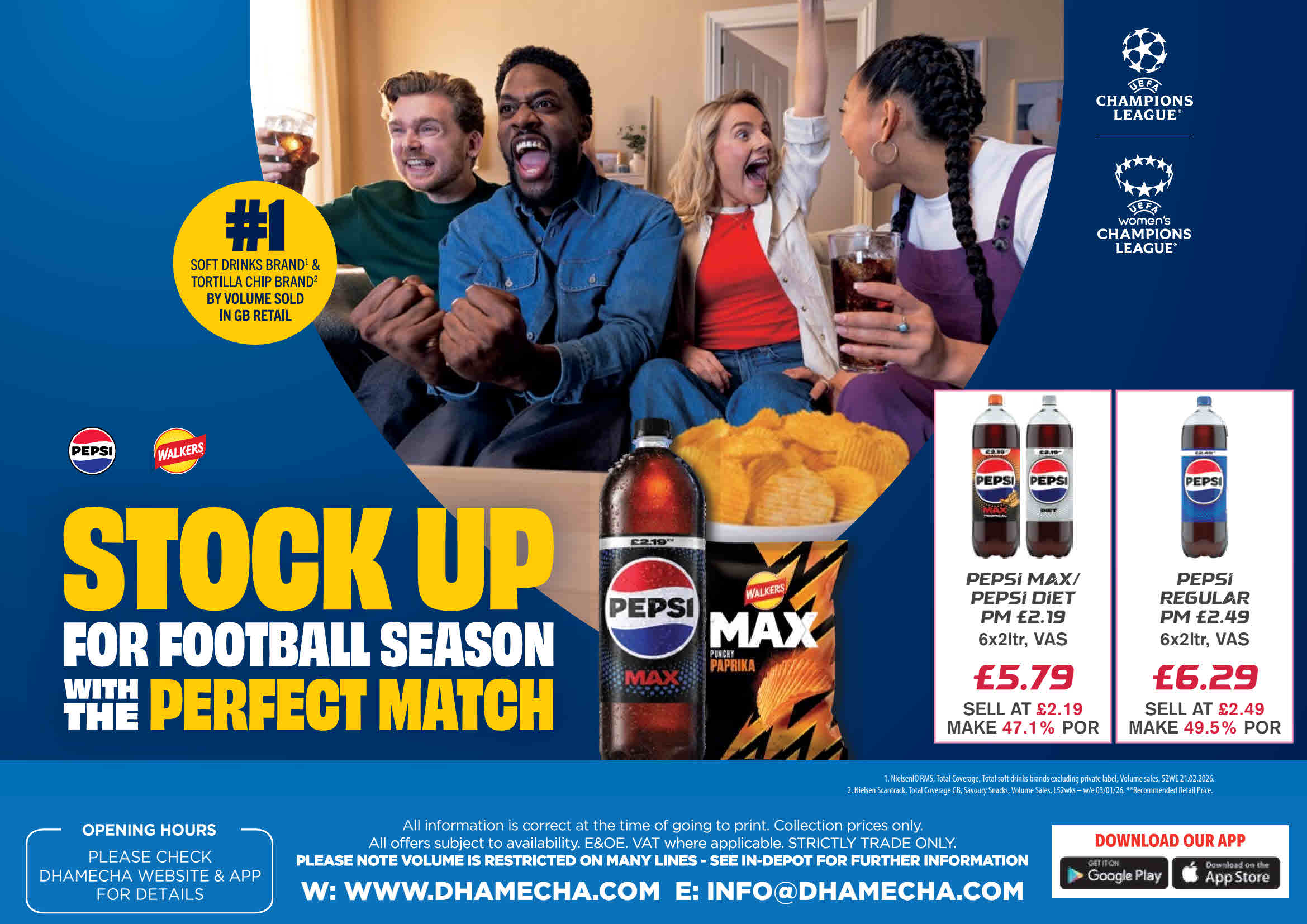 Supplier Week | Britvic