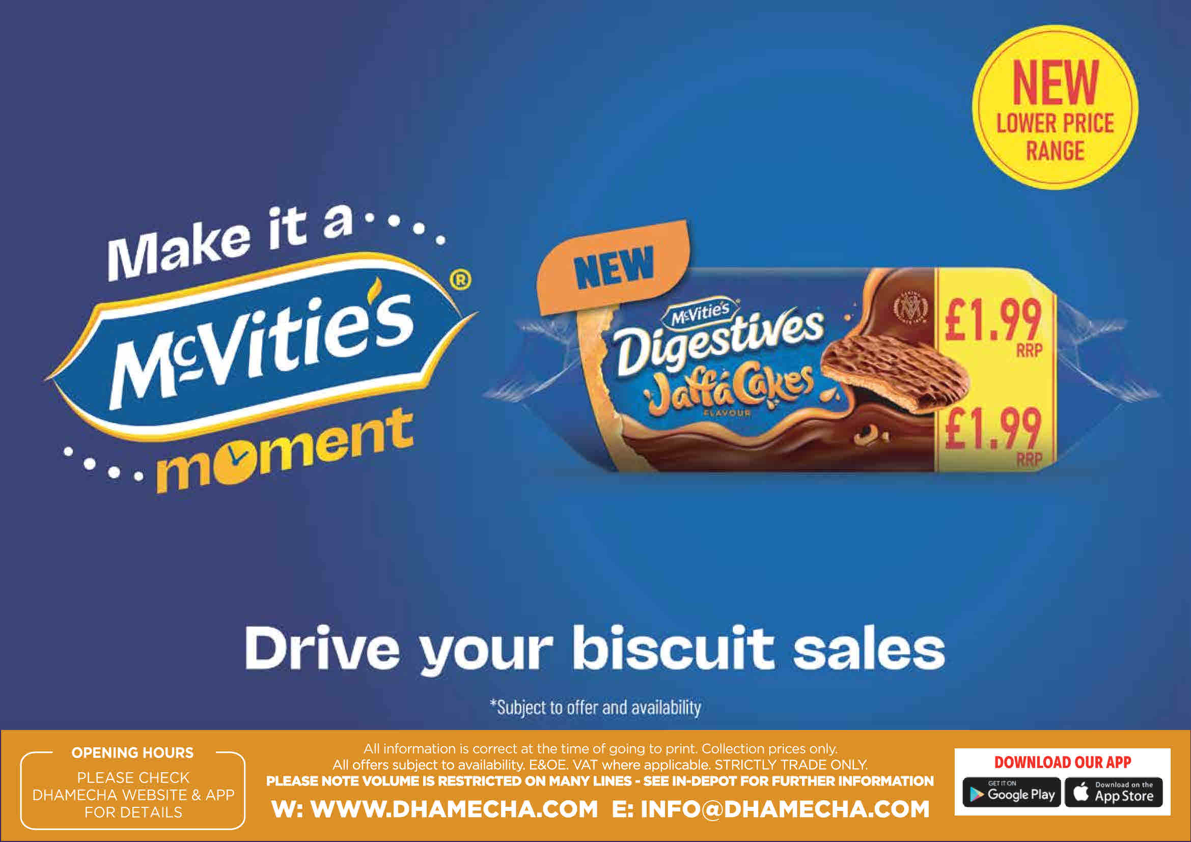 Supplier Week | Pladis