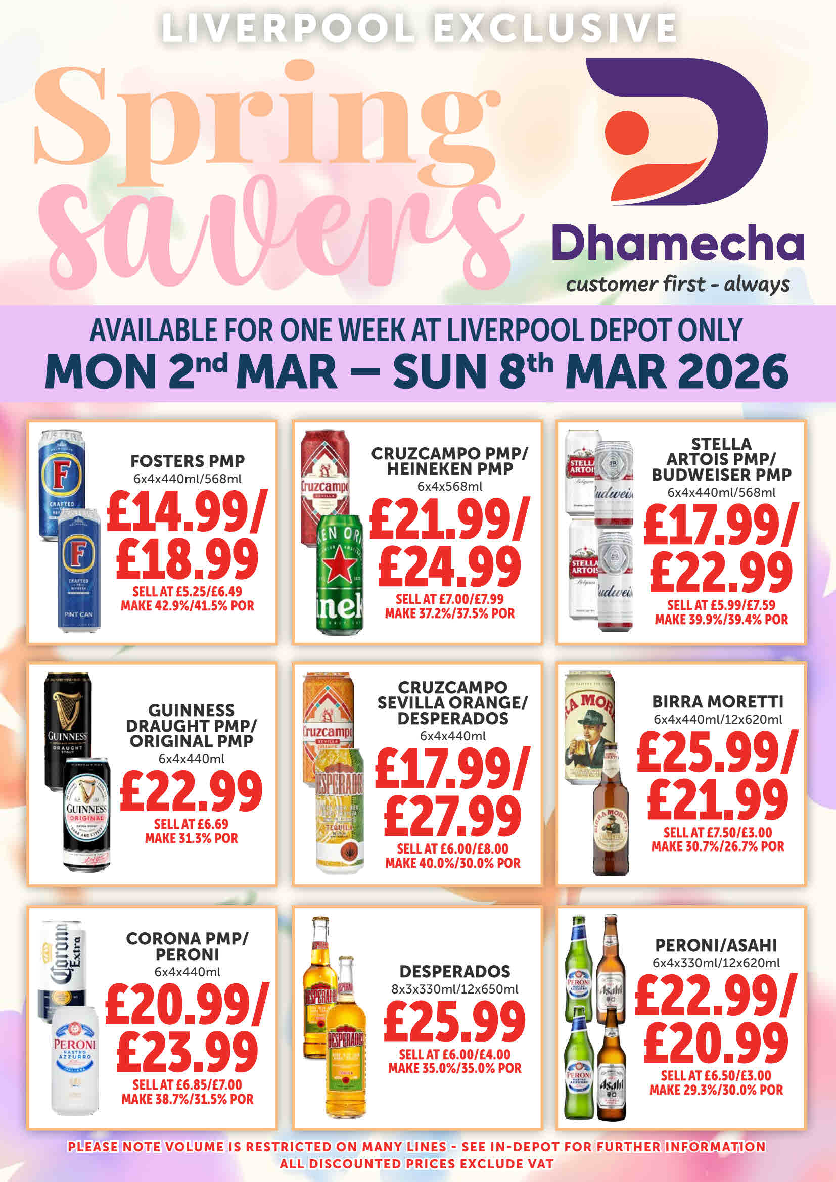 Liverpool Exclusive Weekly Special | 02.03.26