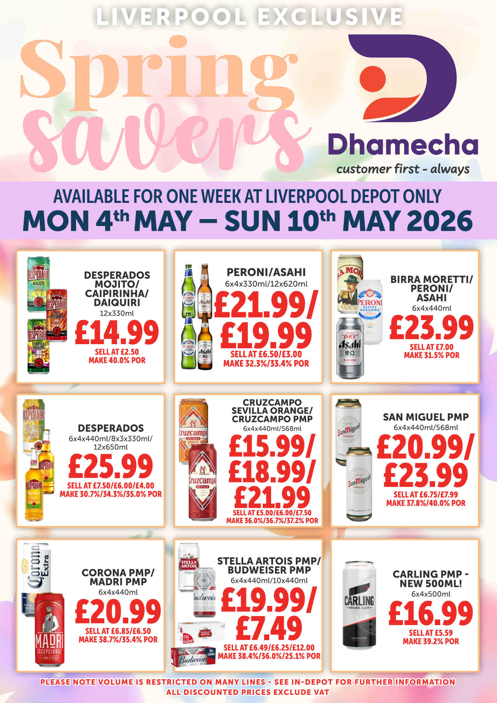 Liverpool Exclusive Weekly Special | 04.05.2026