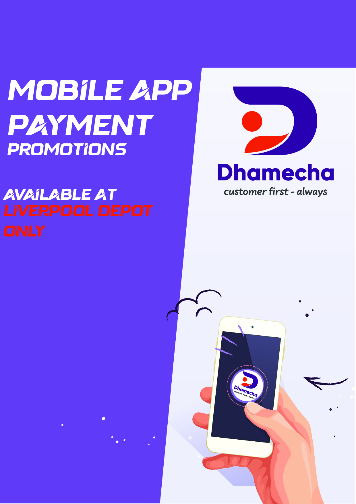 Liverpool Exclusive - Mobile App Promotion | 14.09.2026