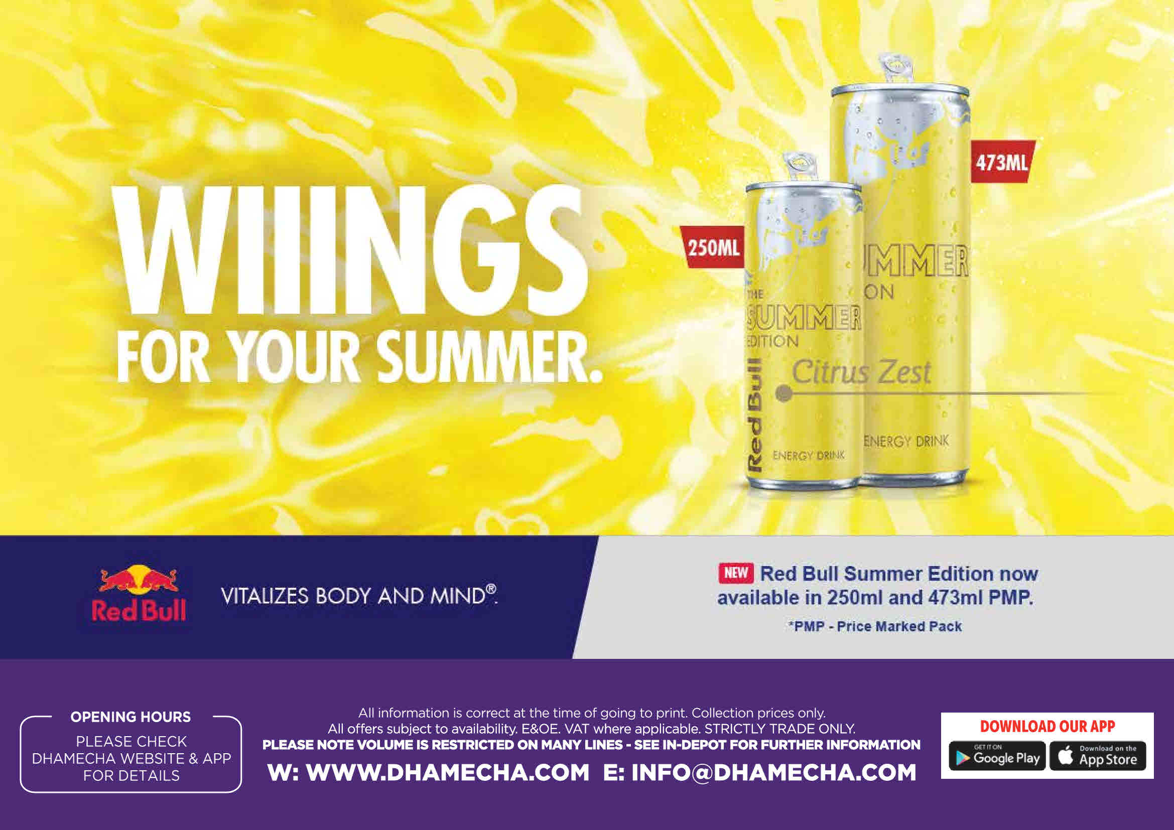 Supplier Week | Red Bull