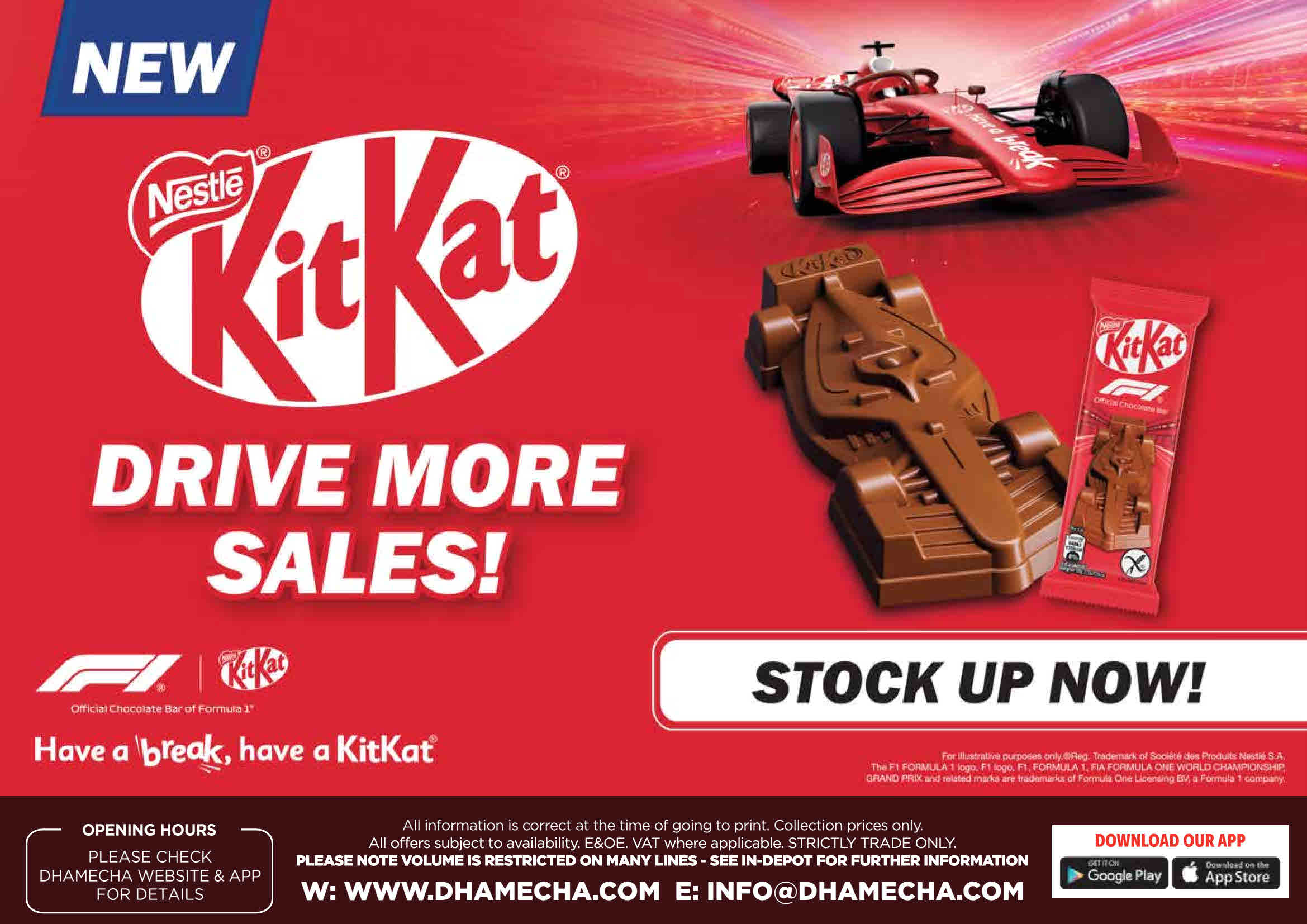 Supplier Week | Nestle Confectionery
