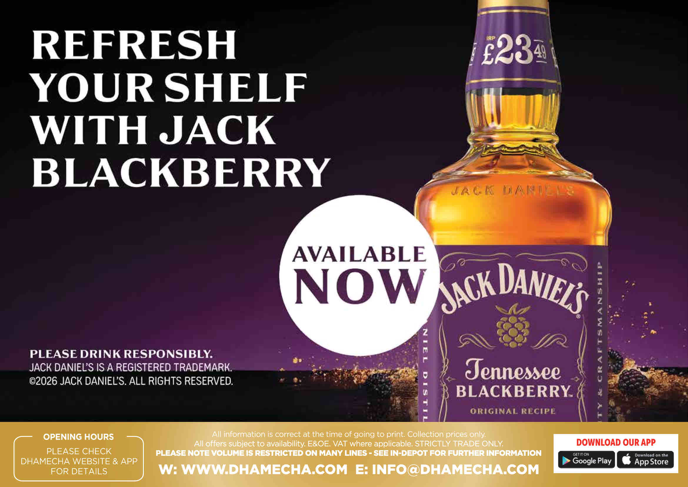 Supplier Week | Brown Forman