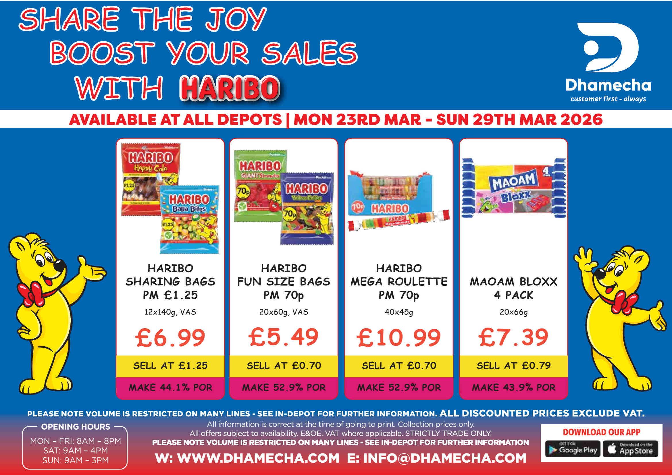Supplier Week | Haribo