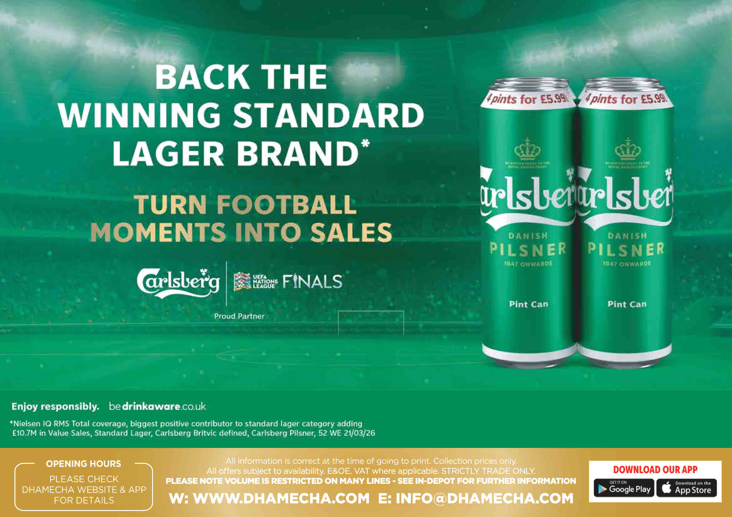 Supplier Week | Carlsberg