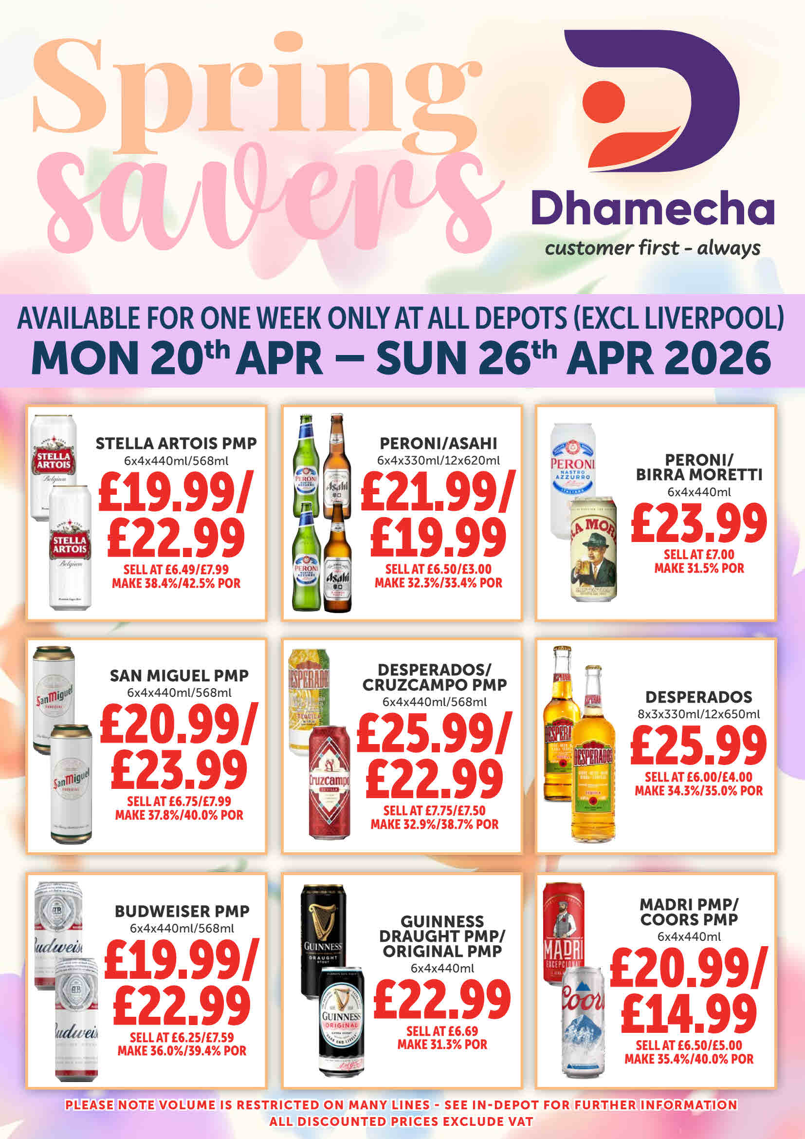 Weekly Special | 20.04.2026