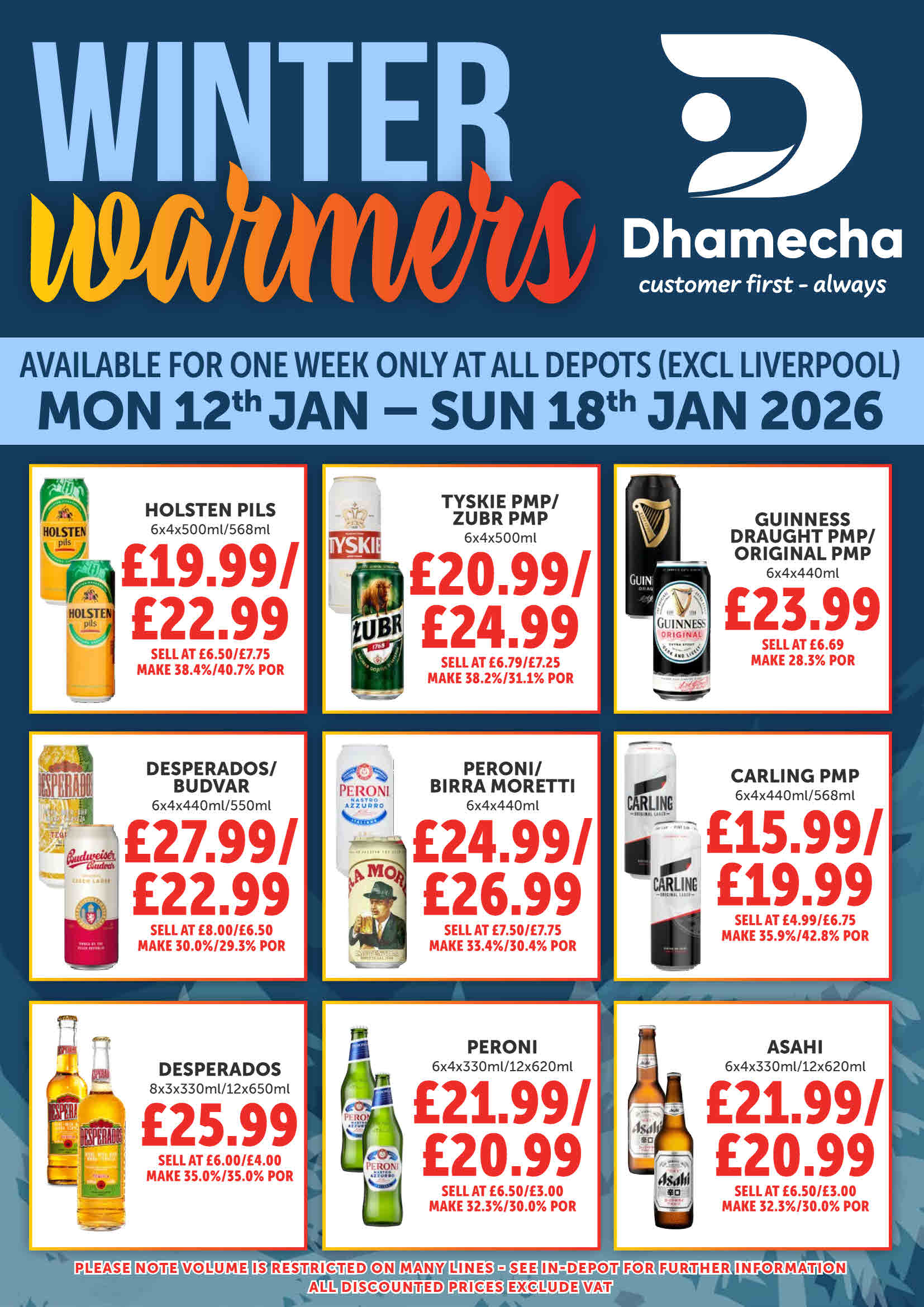 Weekly Special | 12.01.26