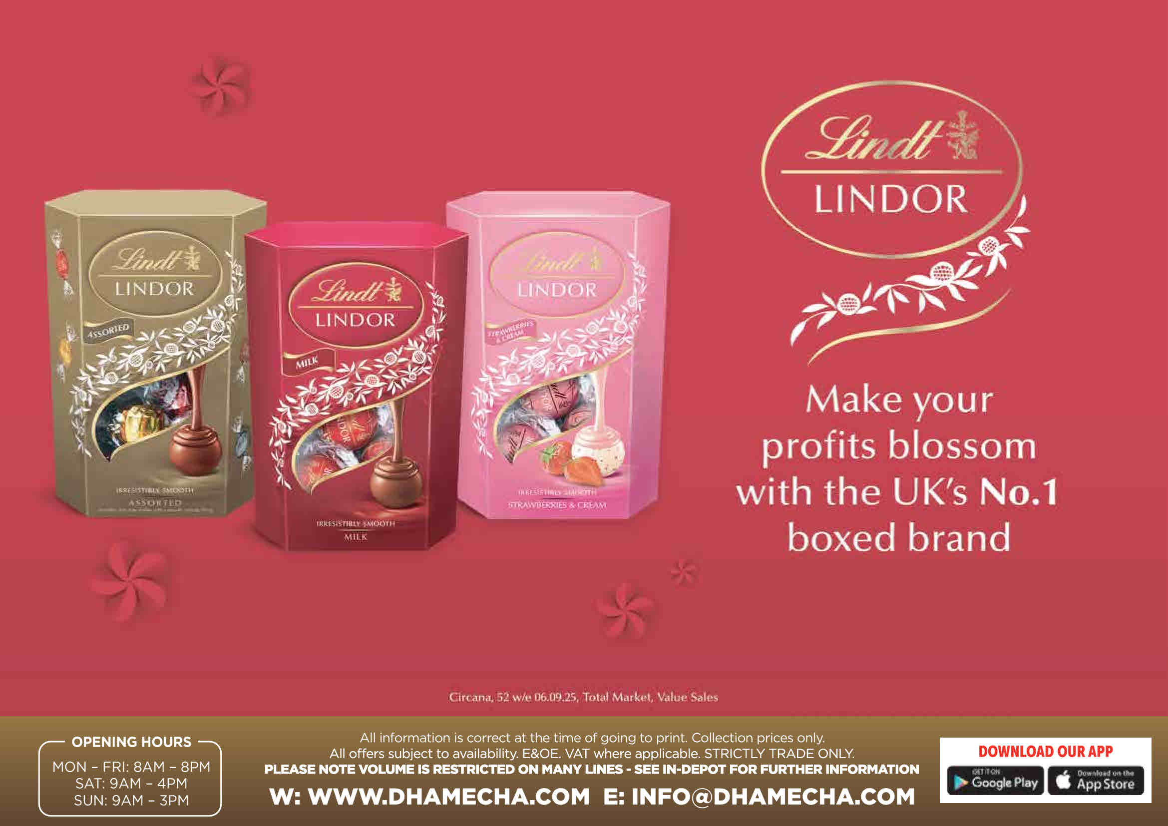 Supplier Week | Lindt