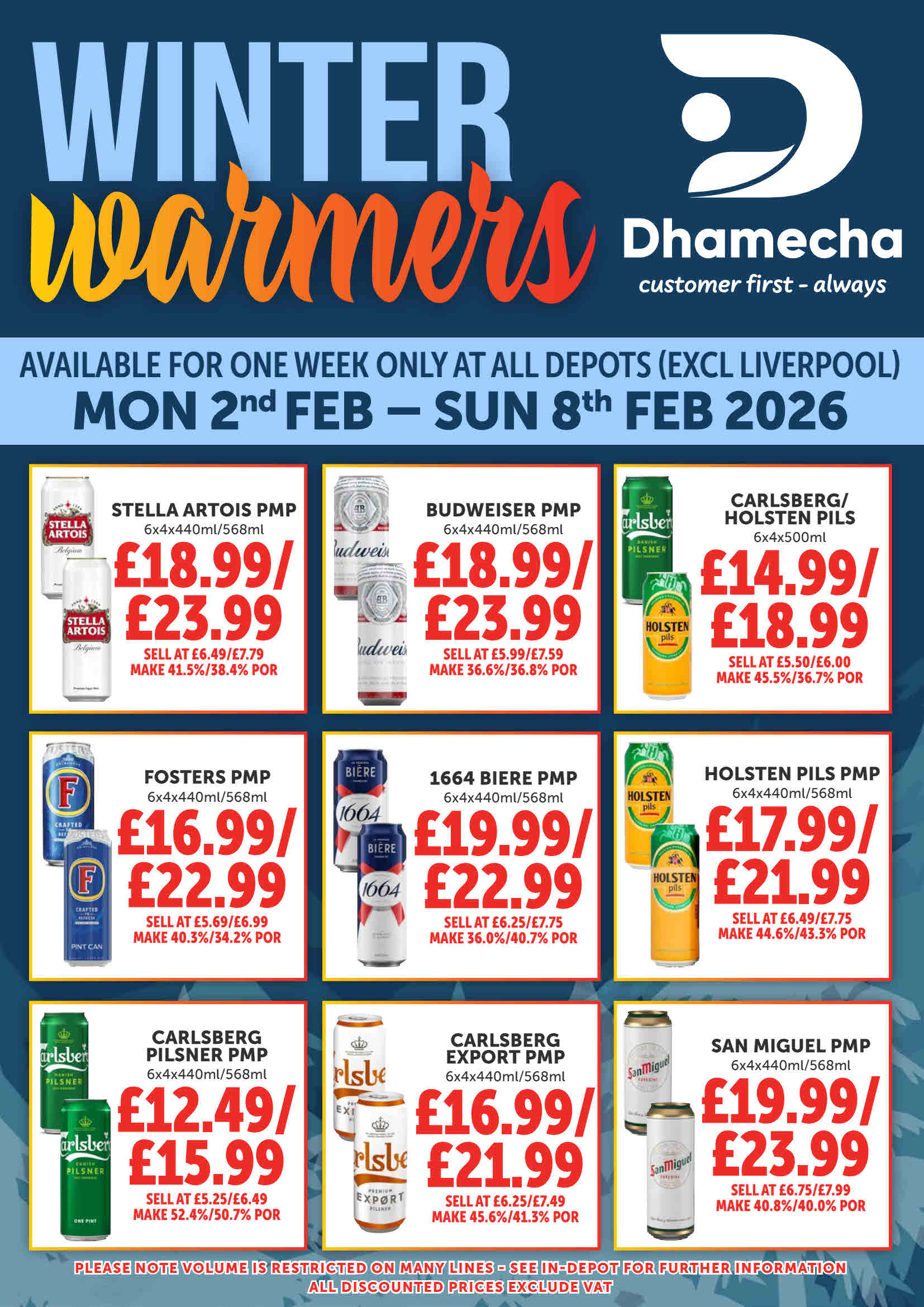 Weekly Special | 02.02.26