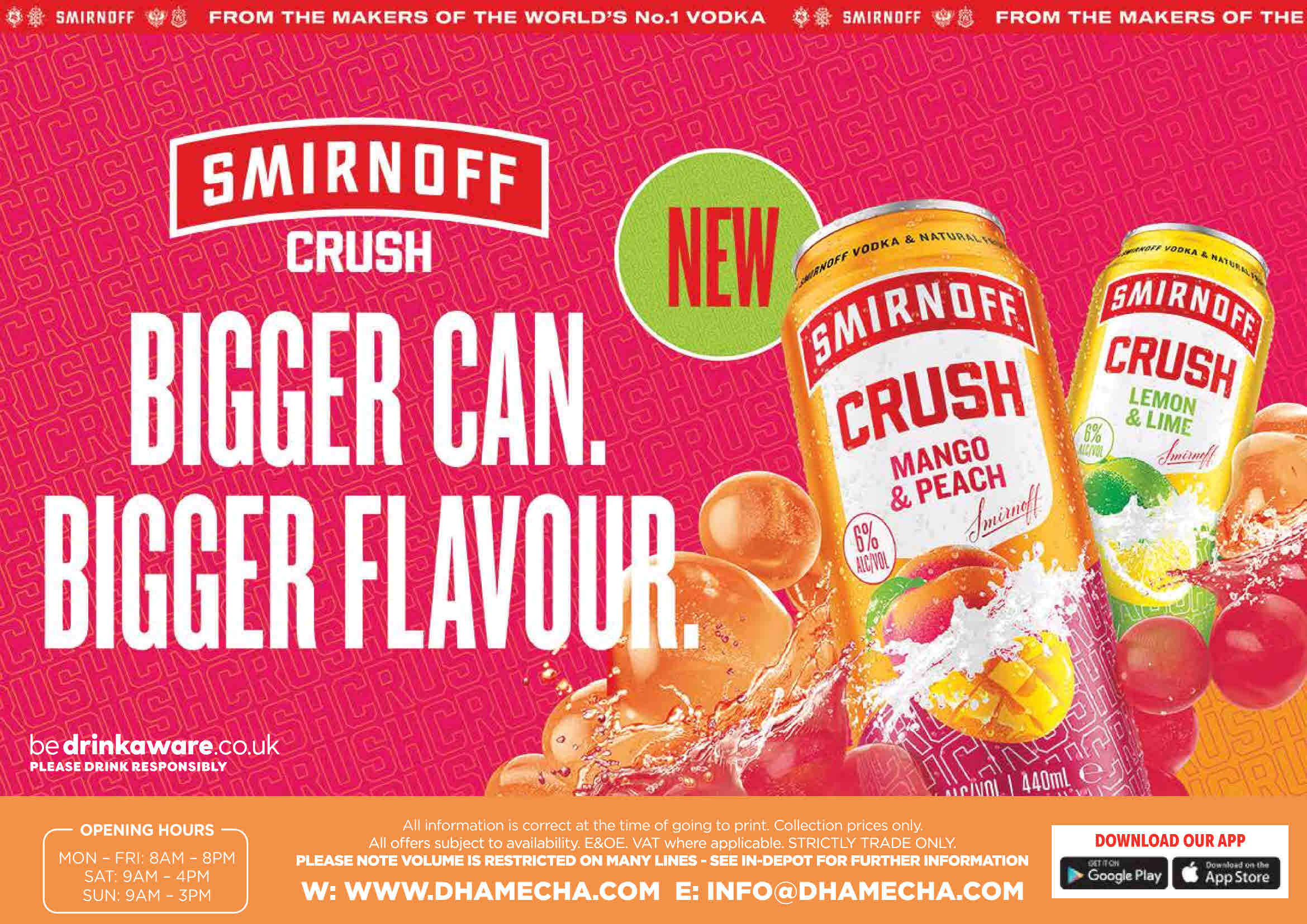 Supplier Week | Diageo