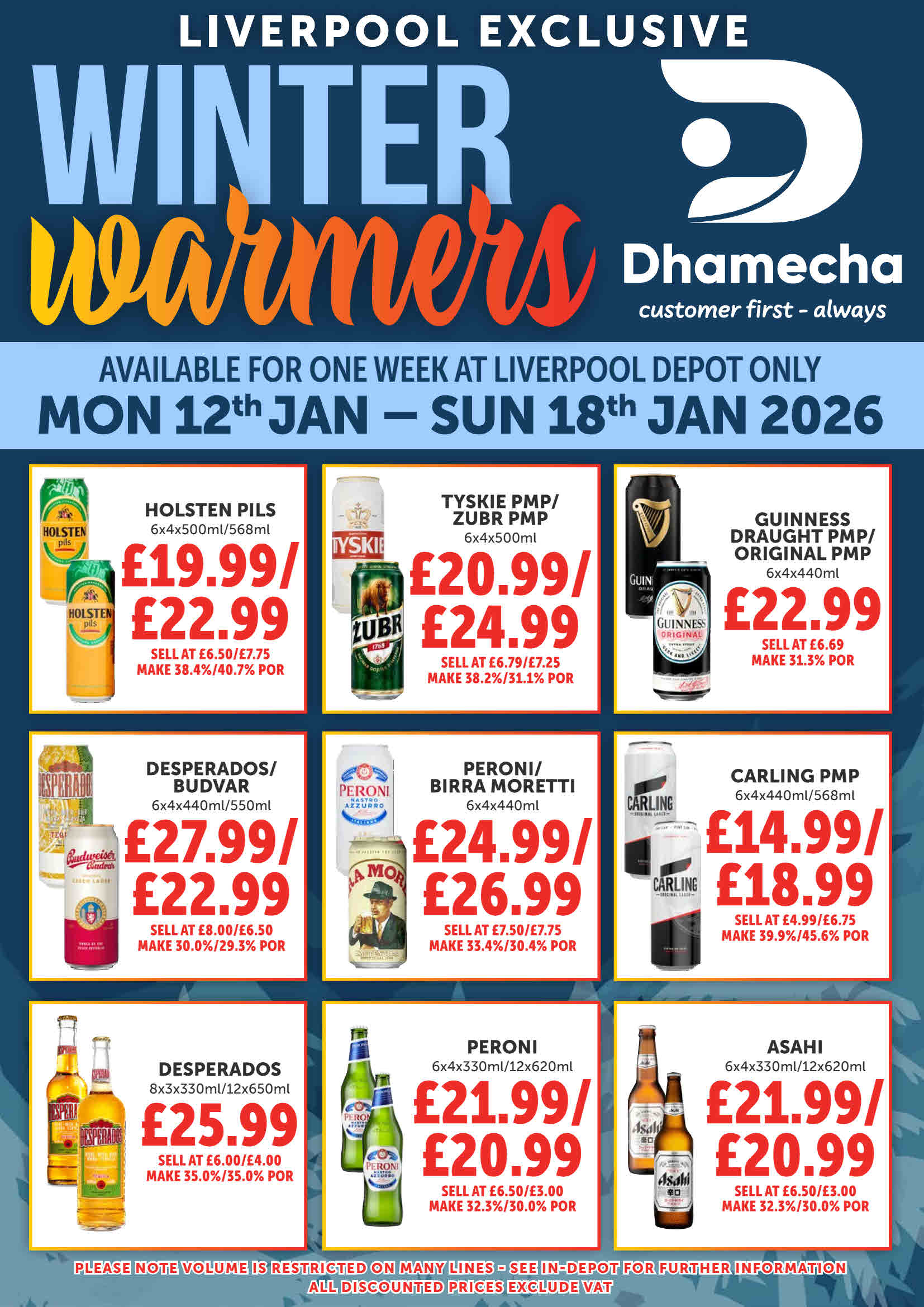 Liverpool Exclusive Weekly Special | 12.01.26