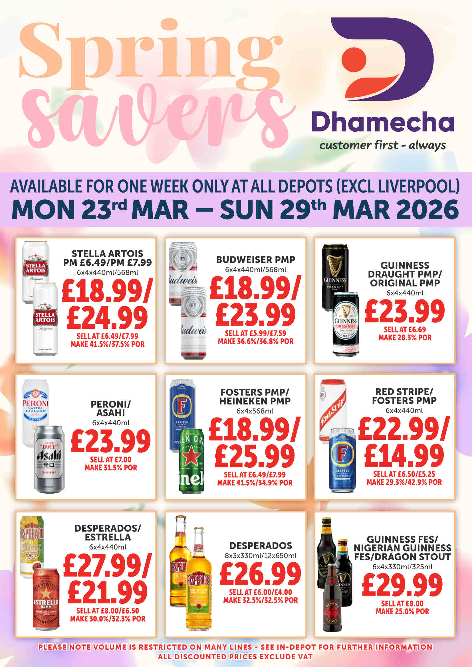 Weekly Special | 23.03.26