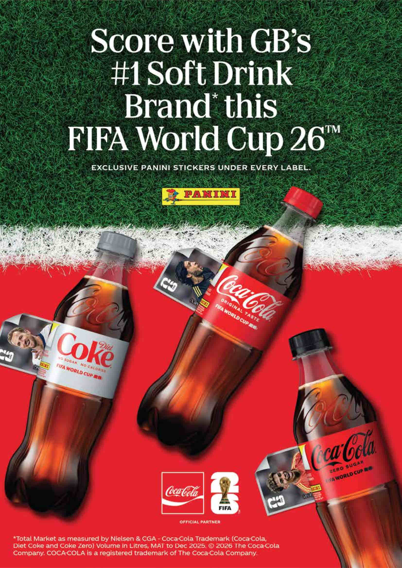 Supplier Week | Coca Cola