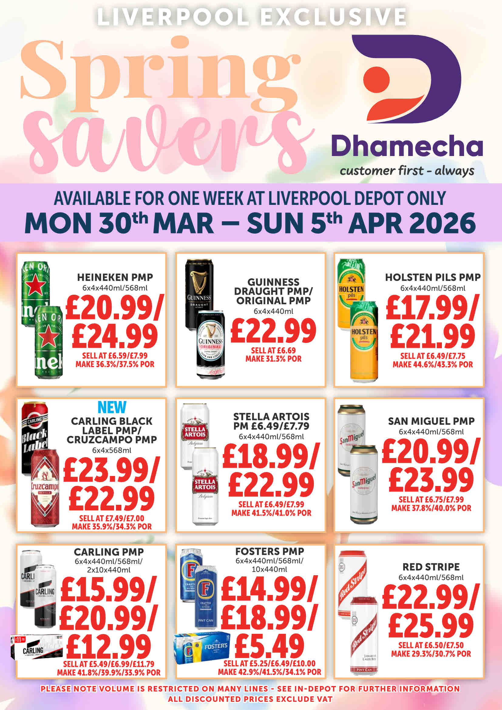 Liverpool Exclusive Weekly Special | 30.03.26