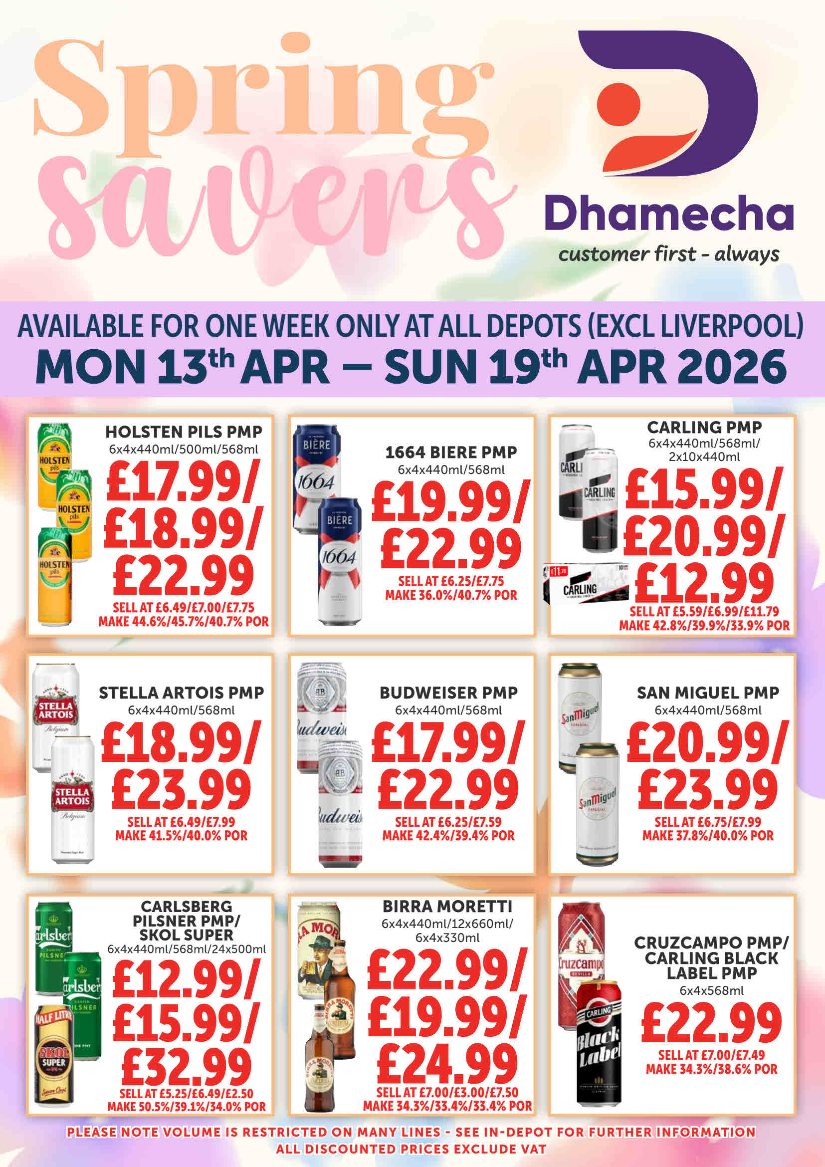 Weekly Special | 13.04.26