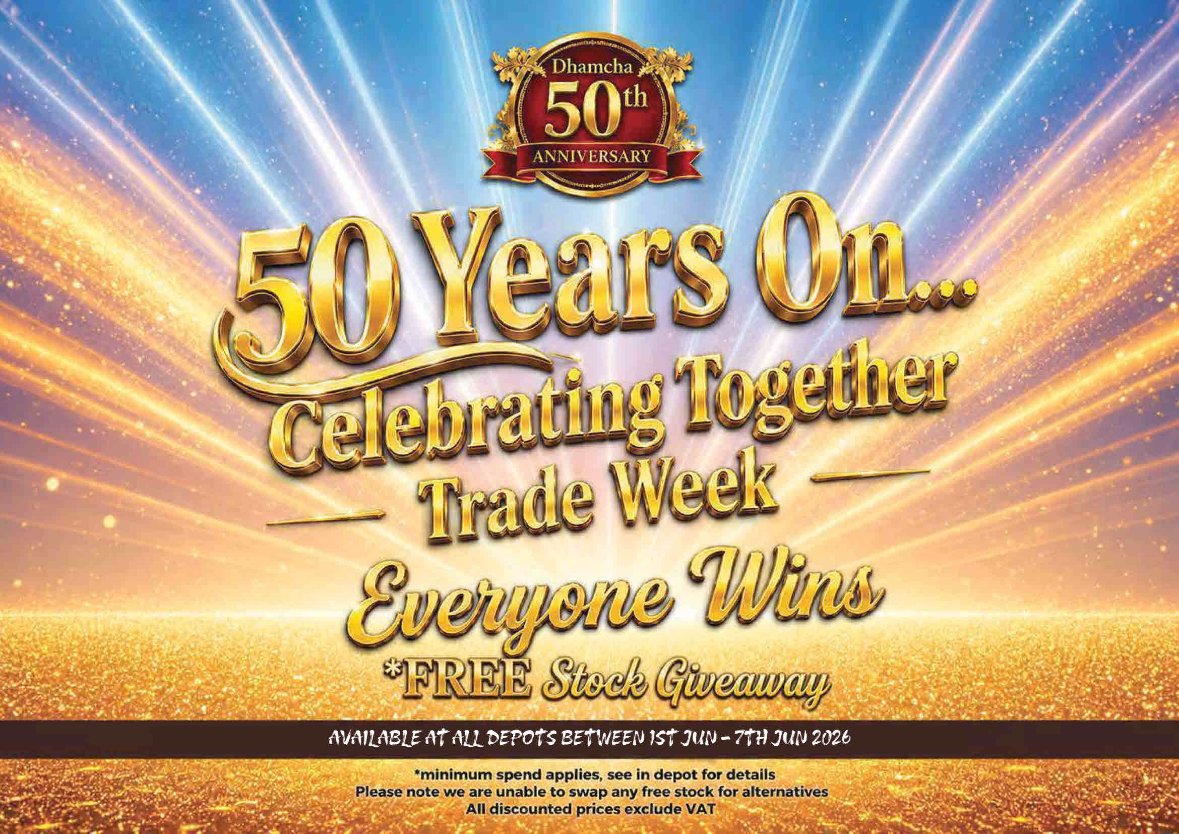 Trade Week | 01.06.2026