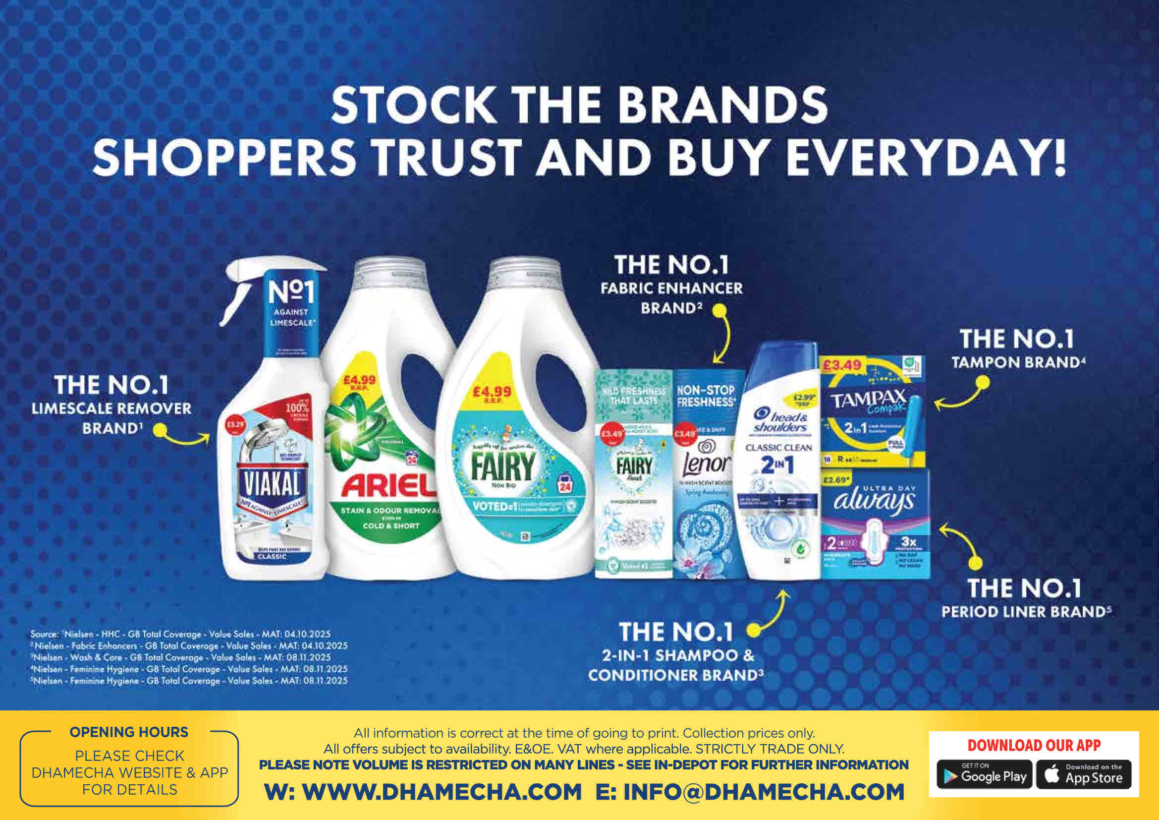 Supplier Week | P & G
