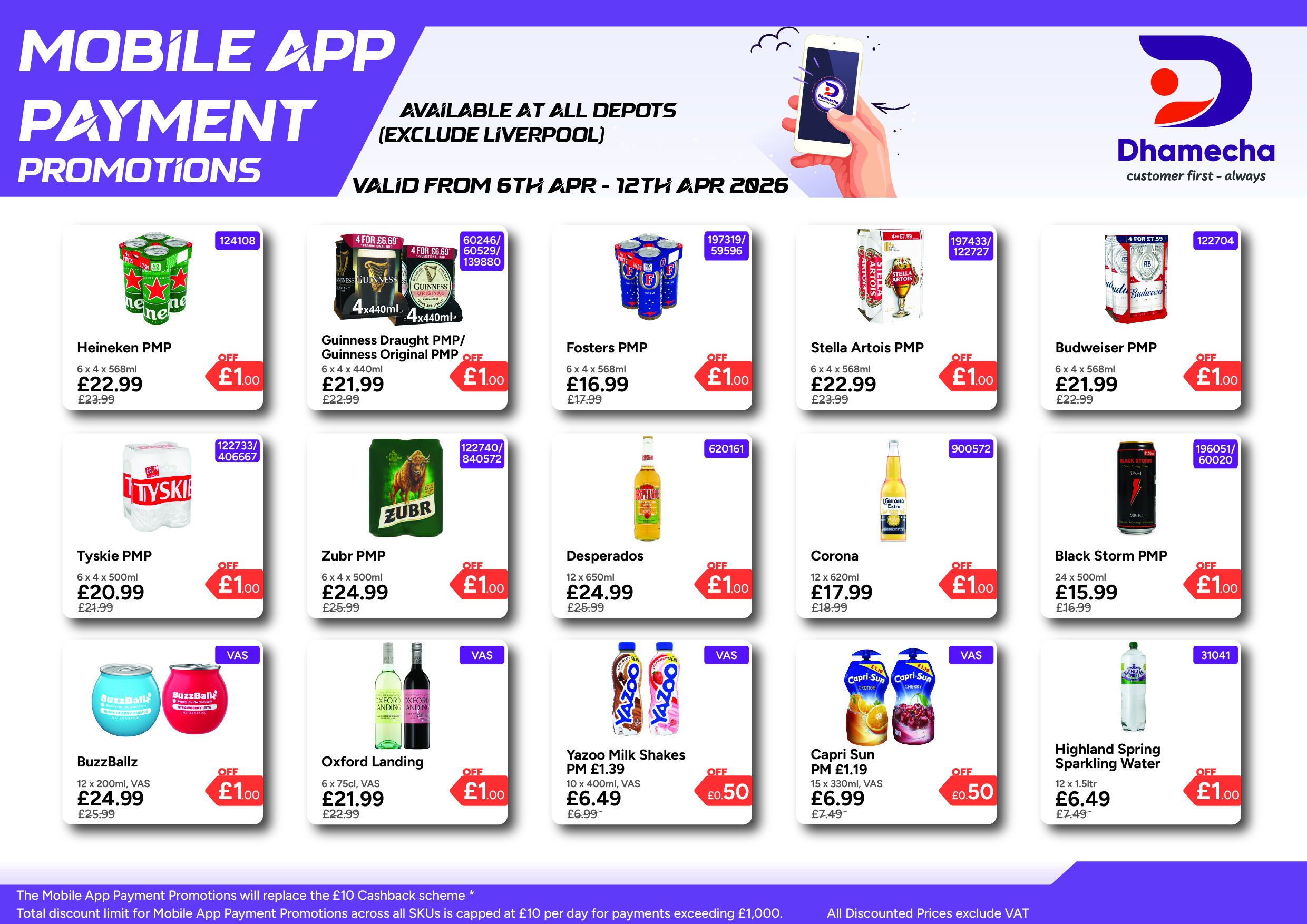 Mobile App Promotion | 06.04.26
