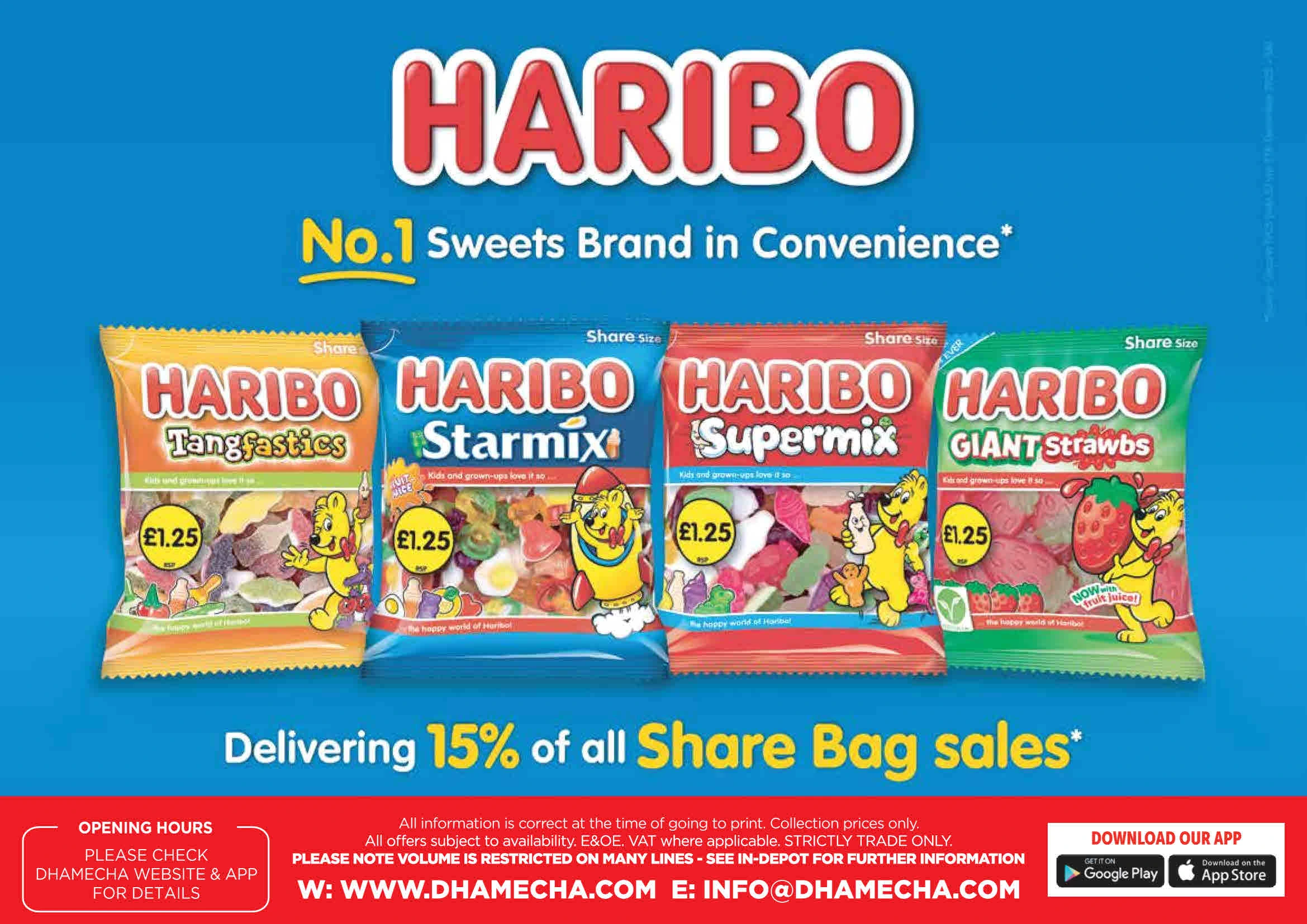 Supplier Week | Haribo