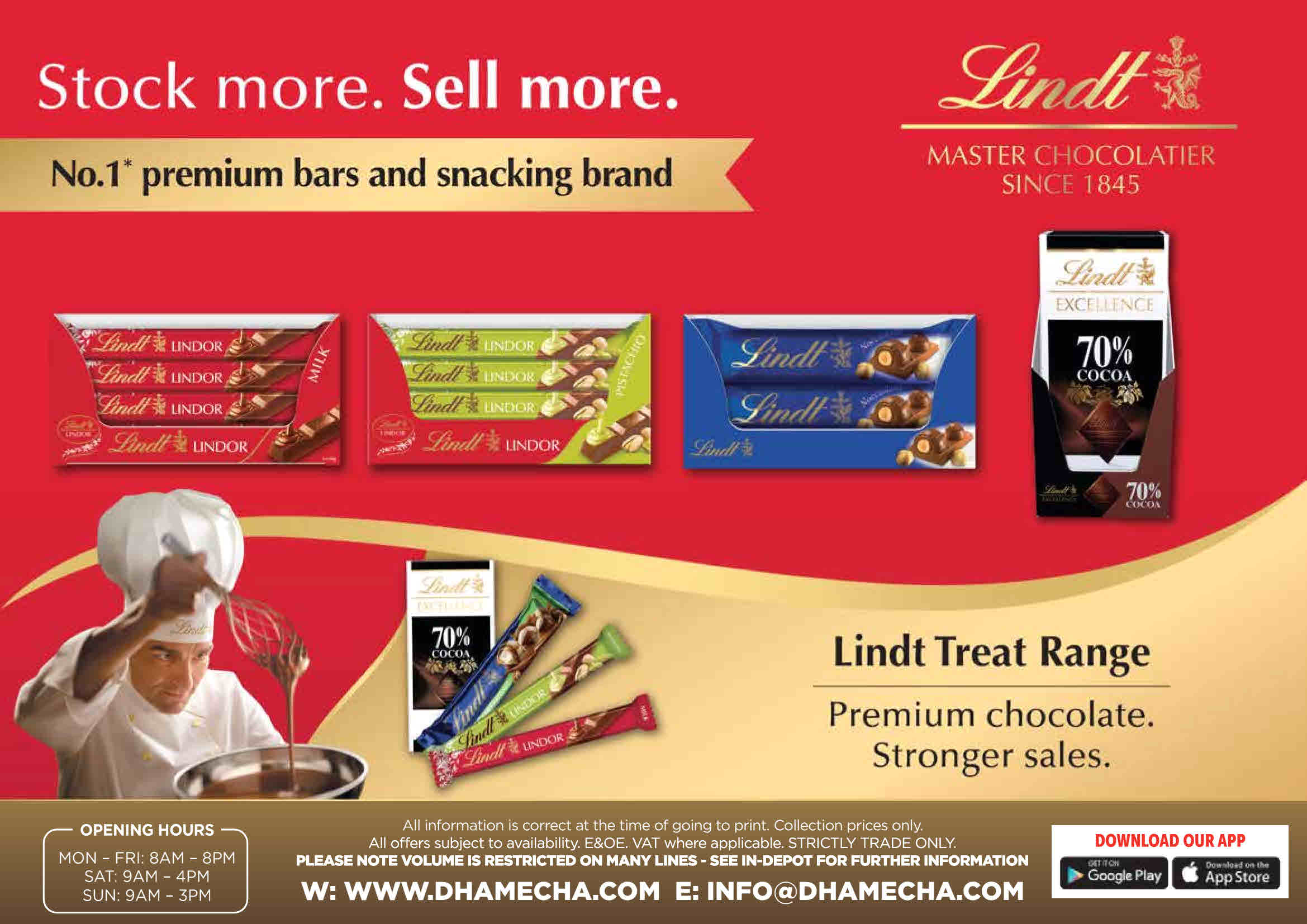 Supplier Week | Lindt
