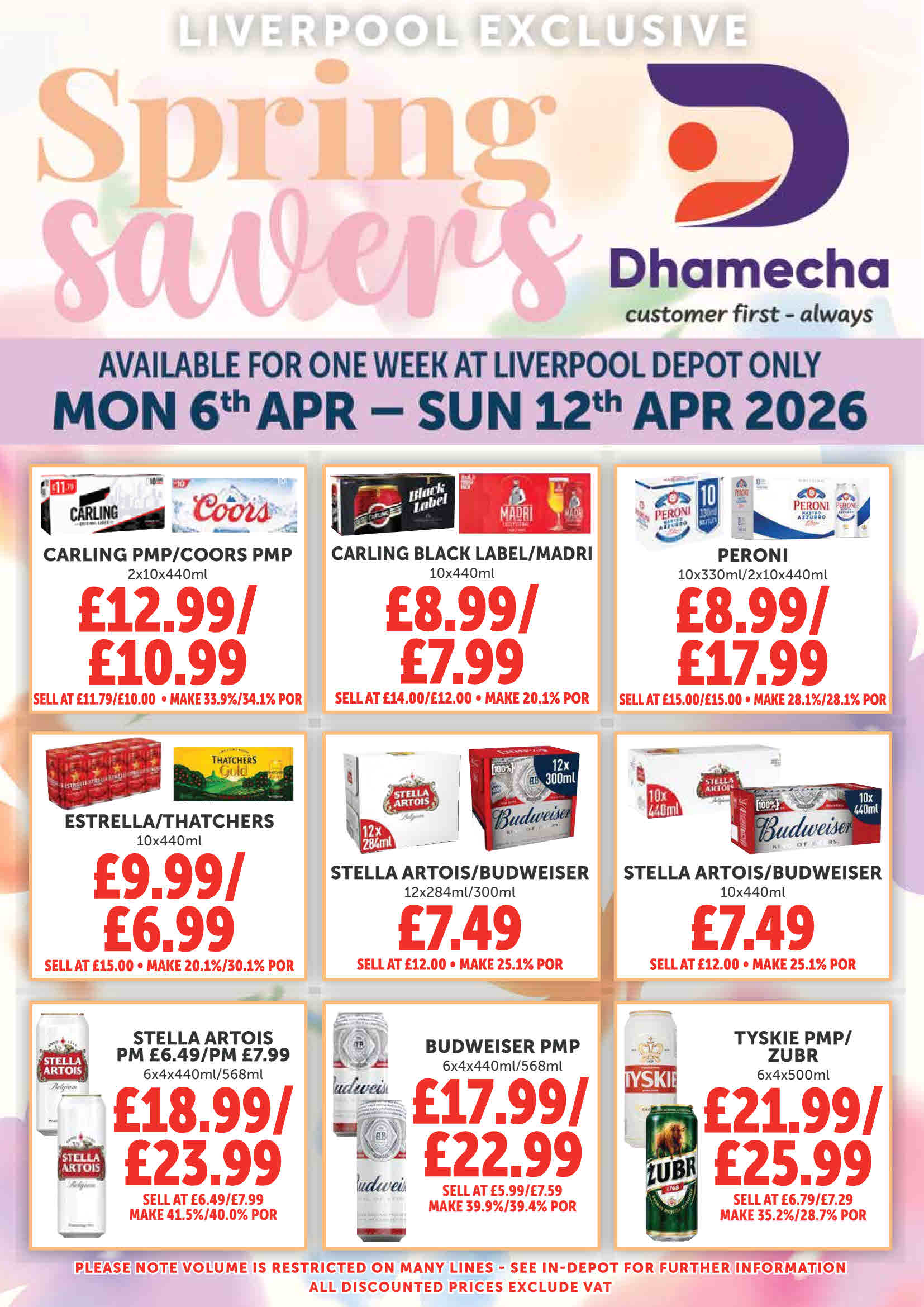 Liverpool Exclusive Weekly Special | 06.04.26