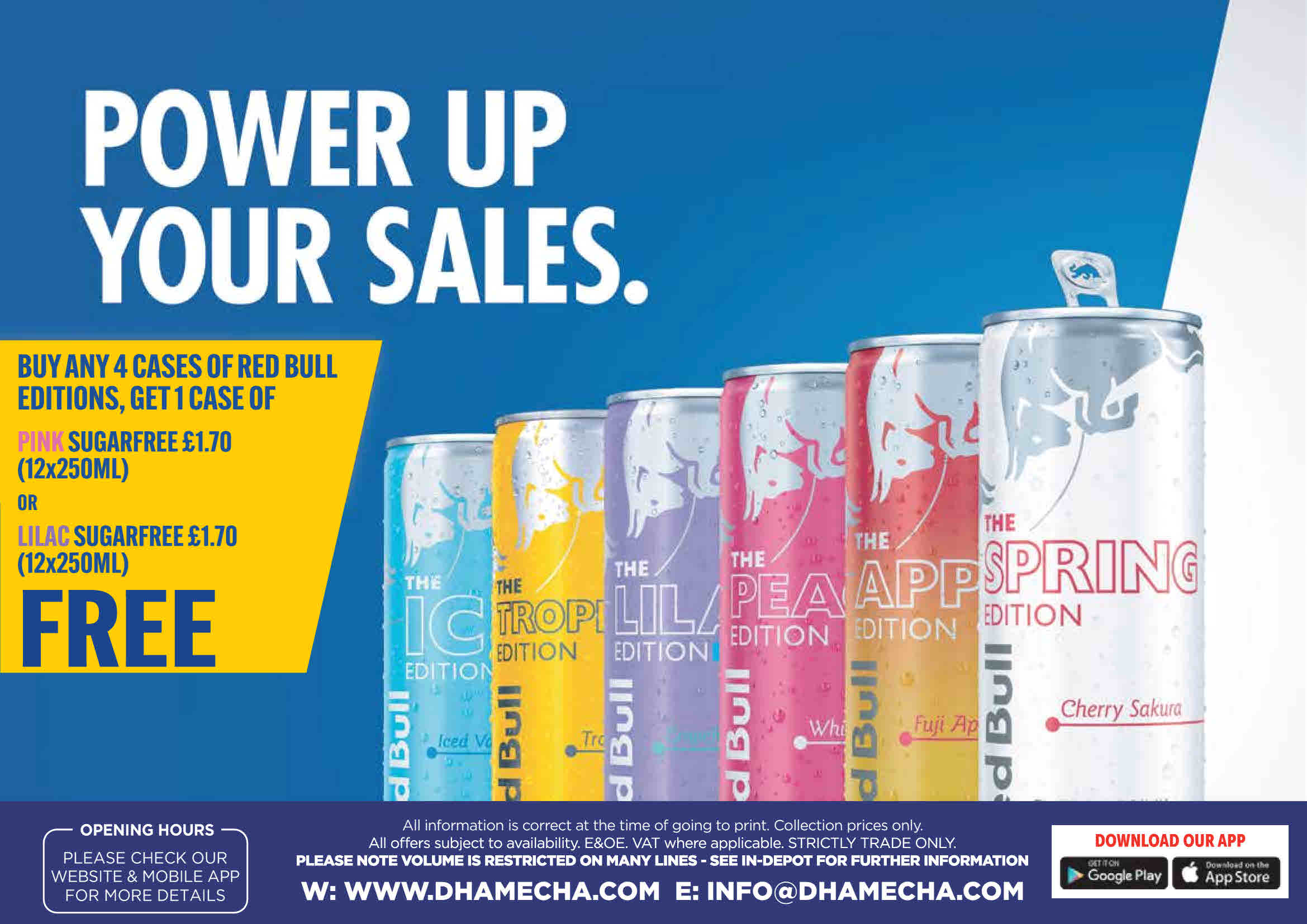 Supplier Week | Red Bull
