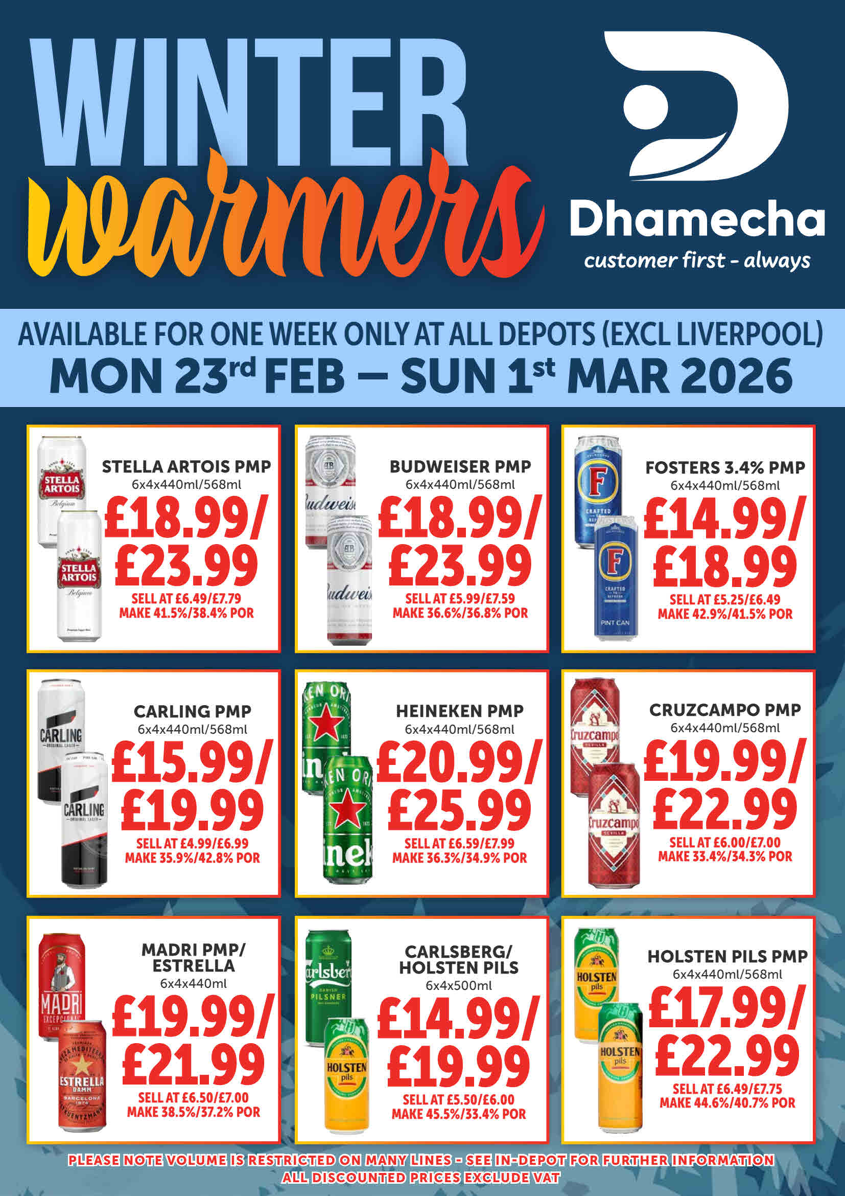 Weekly Special | 23.02.26